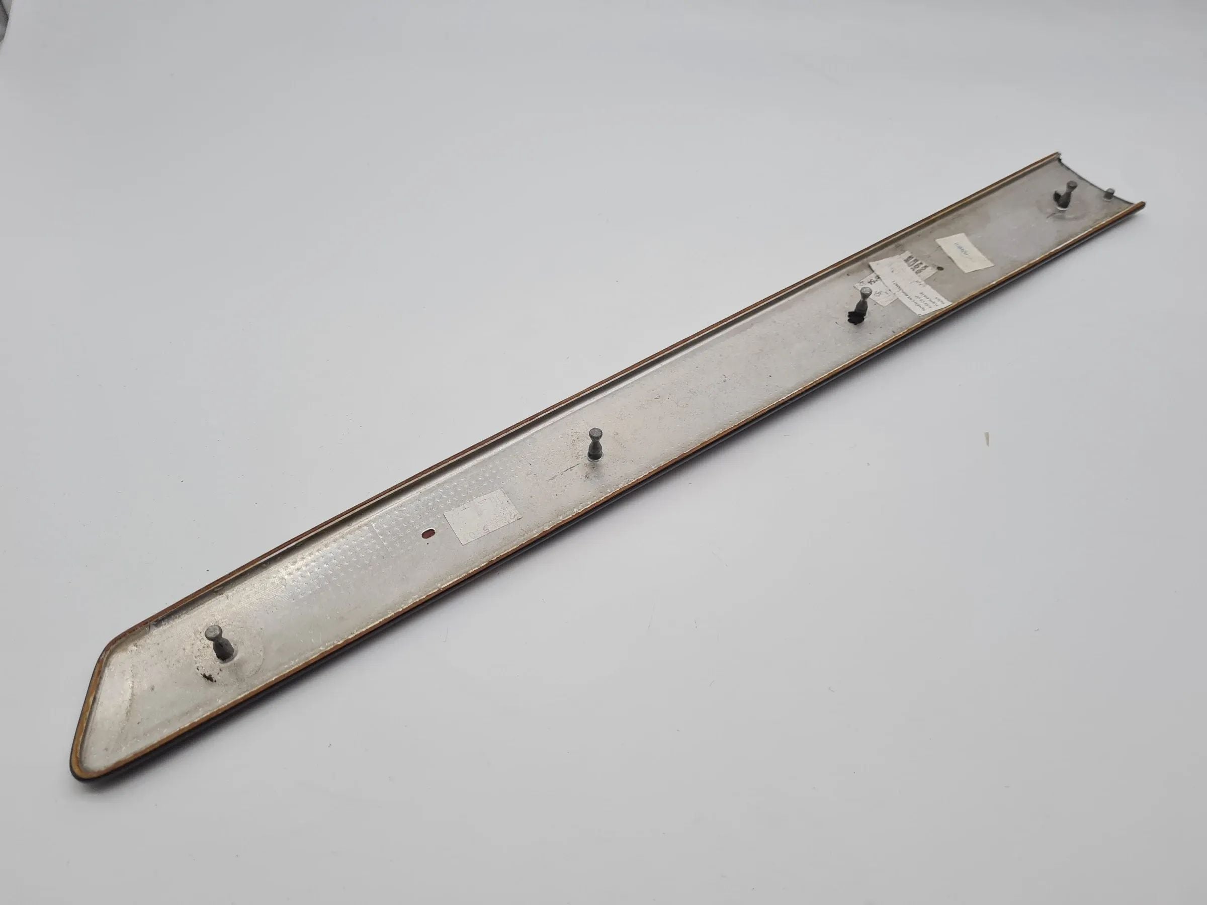 Original Audi A6 (4B) Dekorleiste / Zierleiste Links Hinten 4B0867419