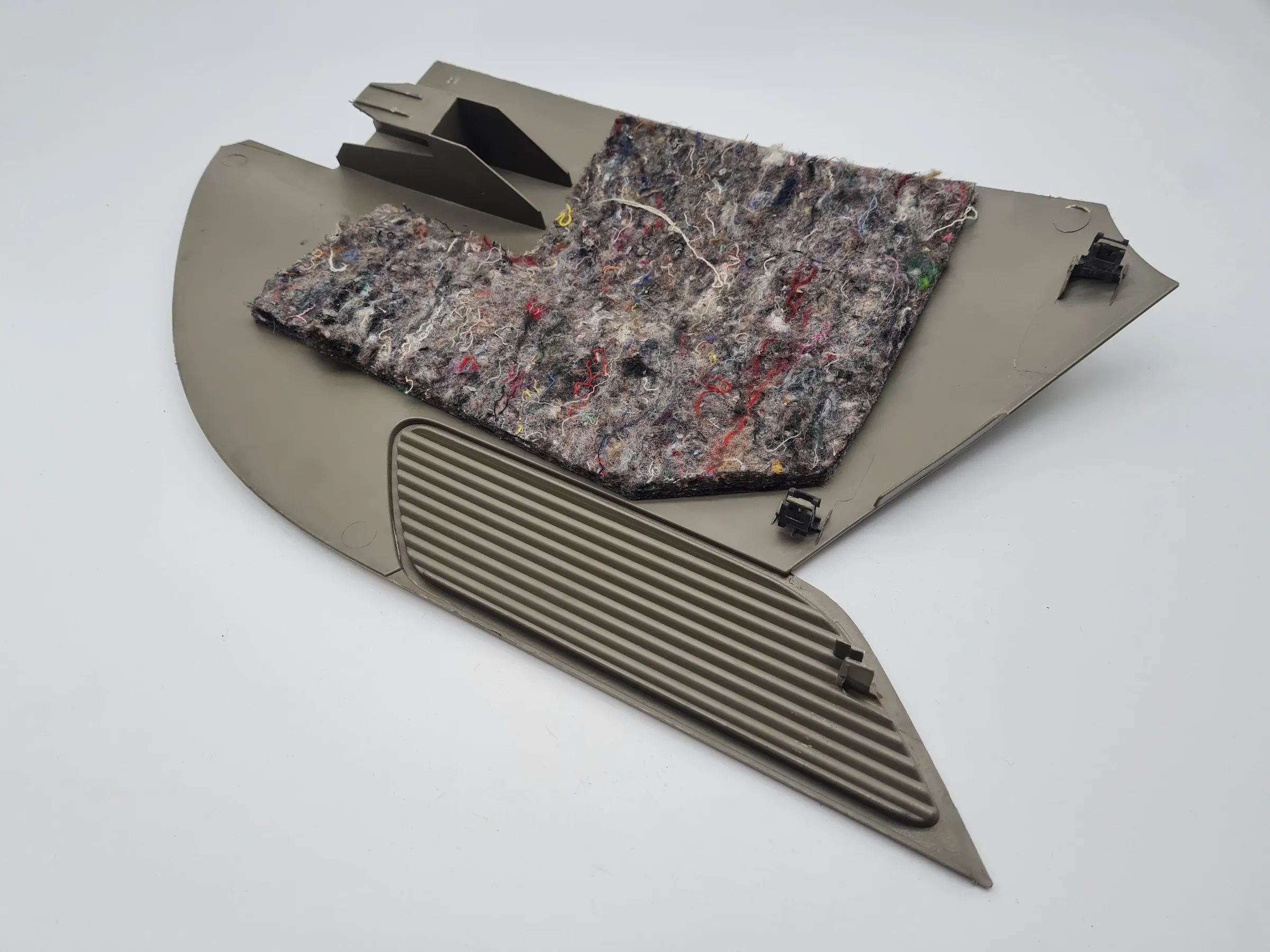 Original Fiat Punto Grande 199 Verkleidung Abdeckung Kofferraum Rechts 735352778