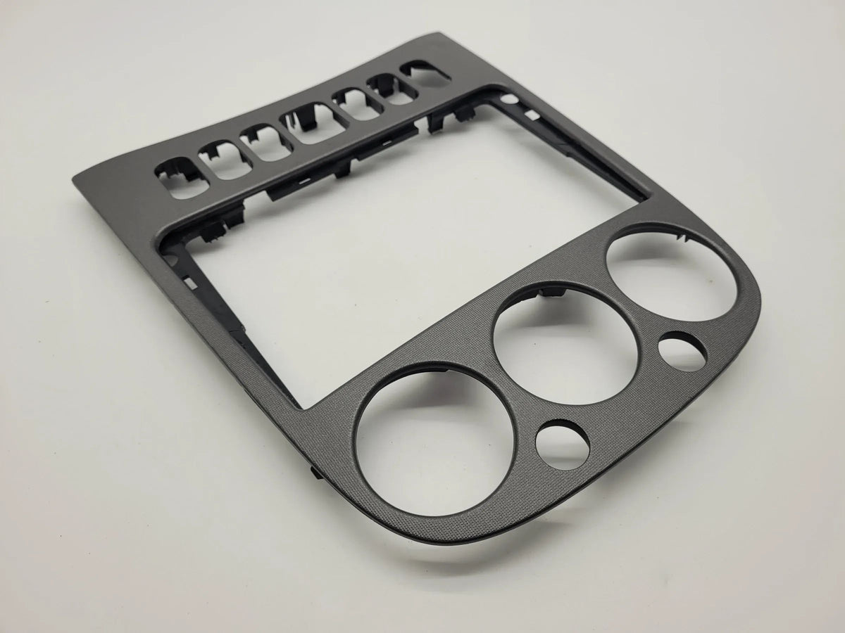 Original Mercedes-Benz A-Klasse (W168) Abdeckung Mittelkonsole A1686802136