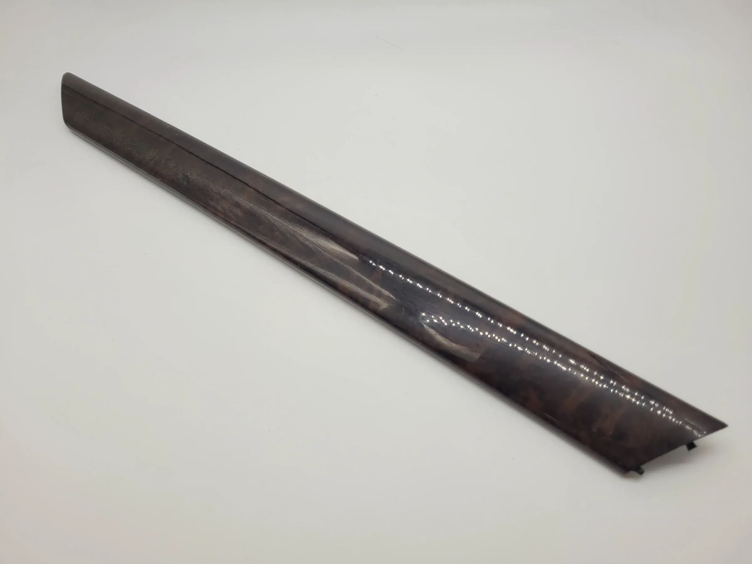 BMW 3er (E46) Dekorleiste Holzoptik Dunkel Links 51428200753