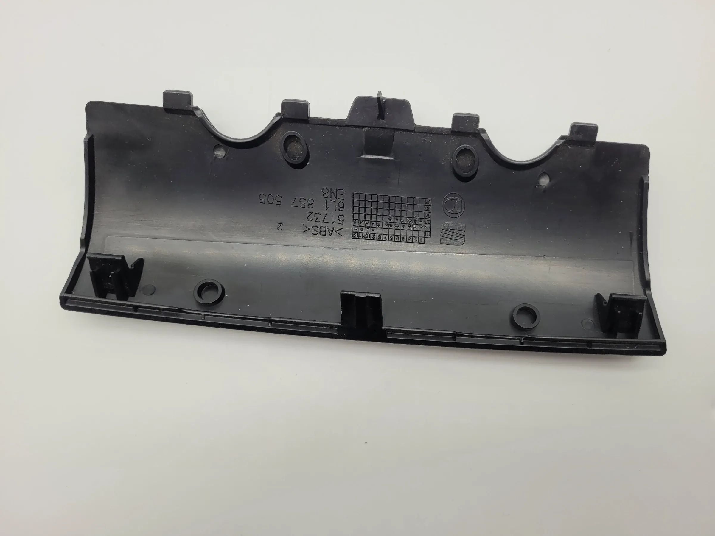 Original Seat Ibiza (6L1/6L2) Abdeckung Verkleidung Blende 6L1857505