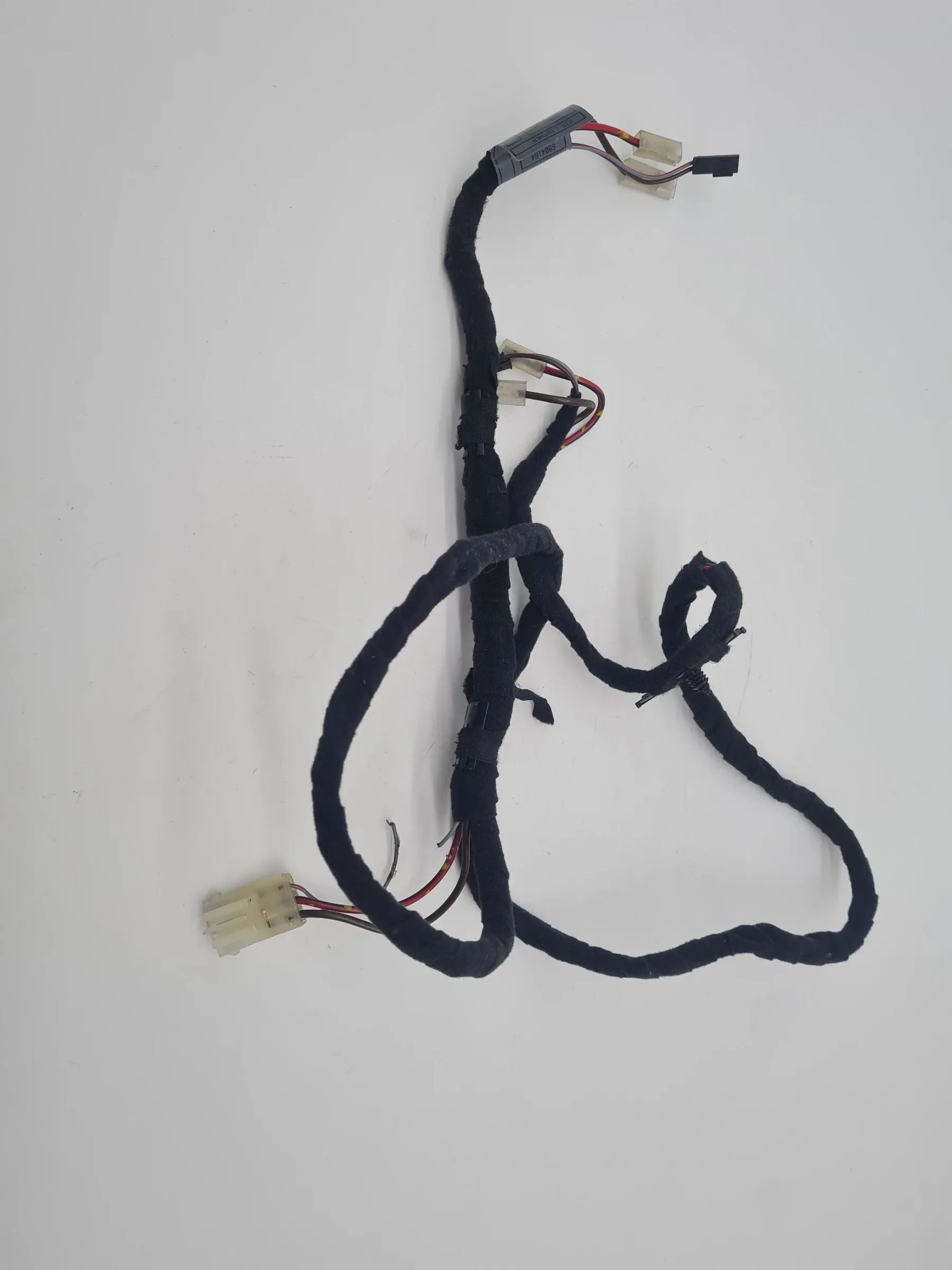 Original BMW X5 (E53) Armaturenbrett Mittelkonsole Kabelbaum 77369610