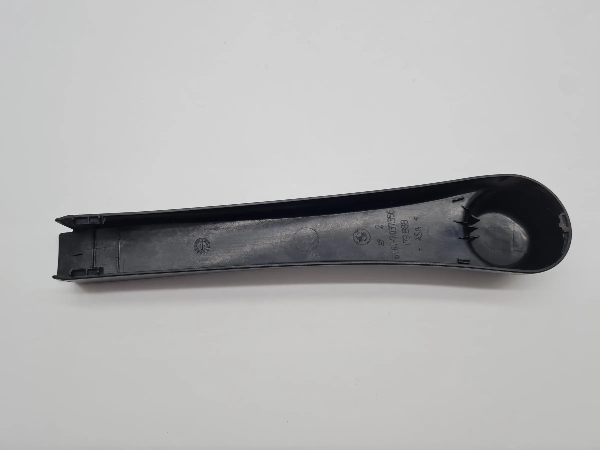 Original BMW 5er (E60/E61) Wischerabdeckung Vorne Links 61.61-7 037 356