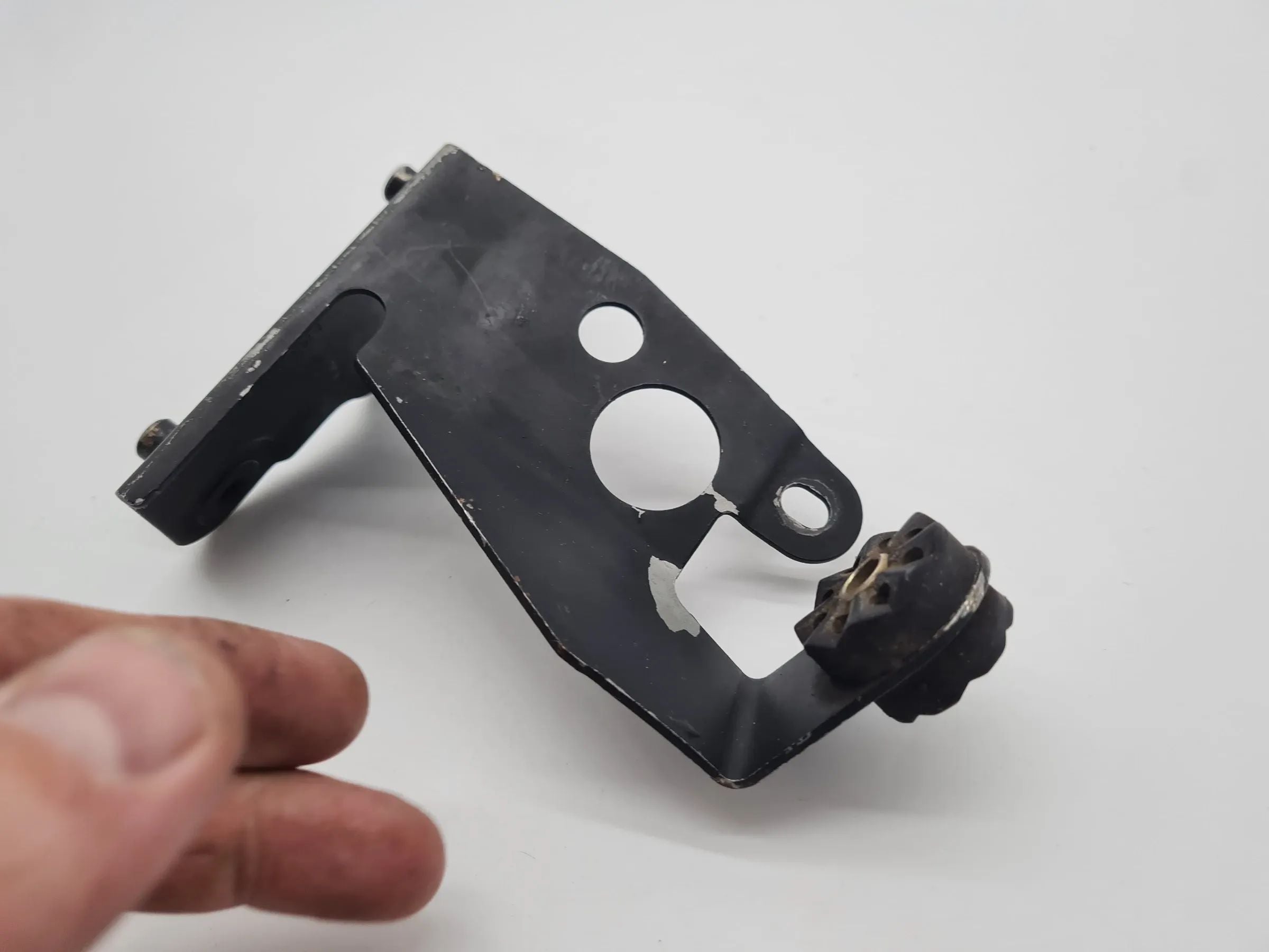 Original BMW 5er (E39) Halter Hydraulikblock 34.50-1 165 567