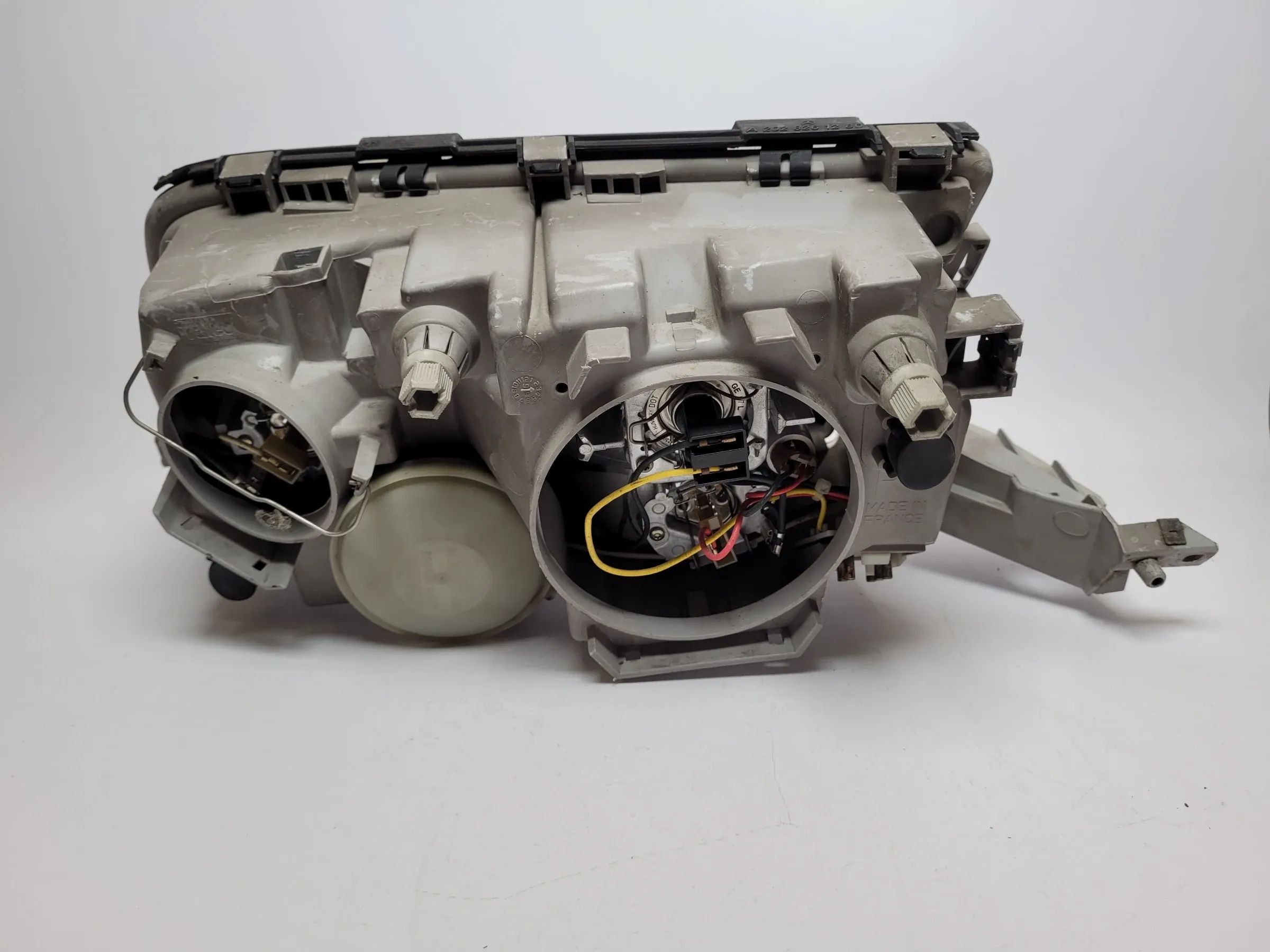 Original Mercedes-Benz C-Klasse Scheinwerfer/Frontleuchte Rechts A2028203061
