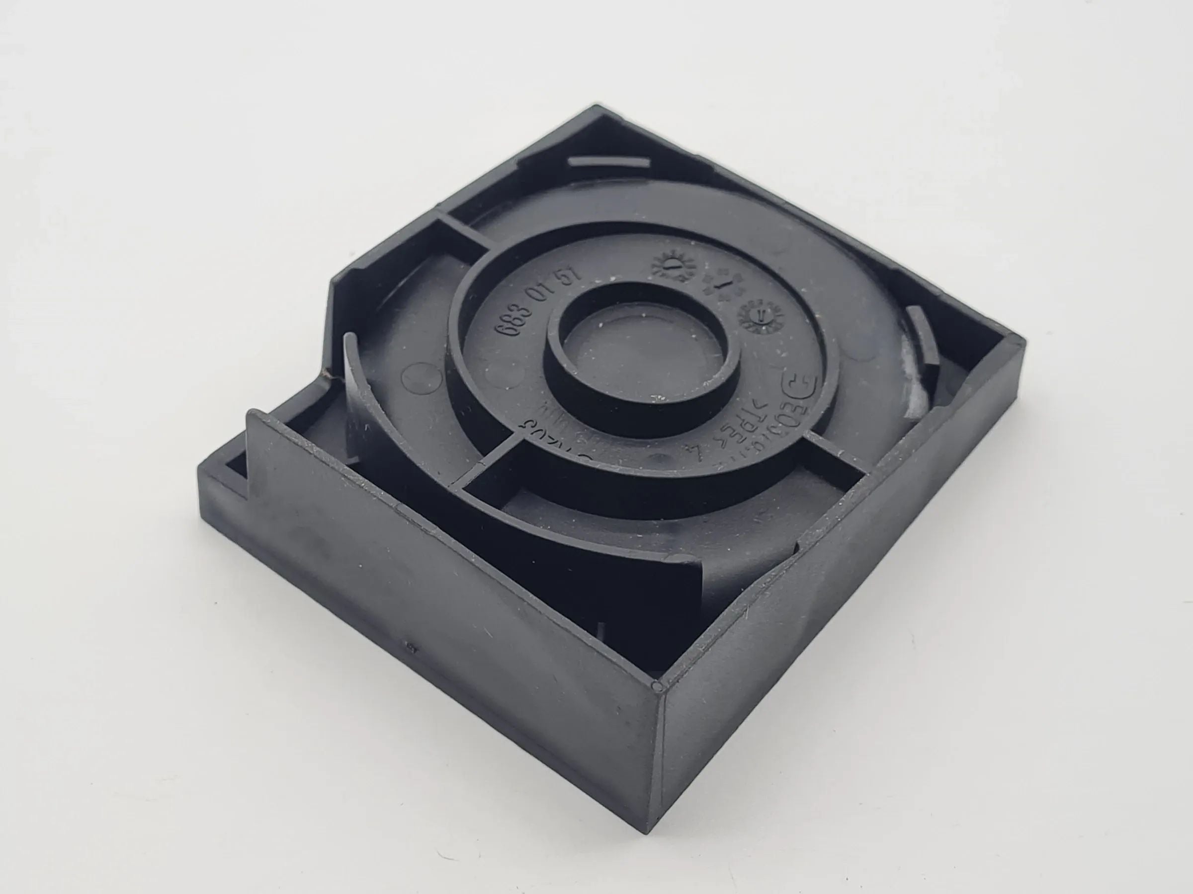 Original Mercedes-Benz C-Klasse (W203) Becherhalter Pad Matte A2036830151