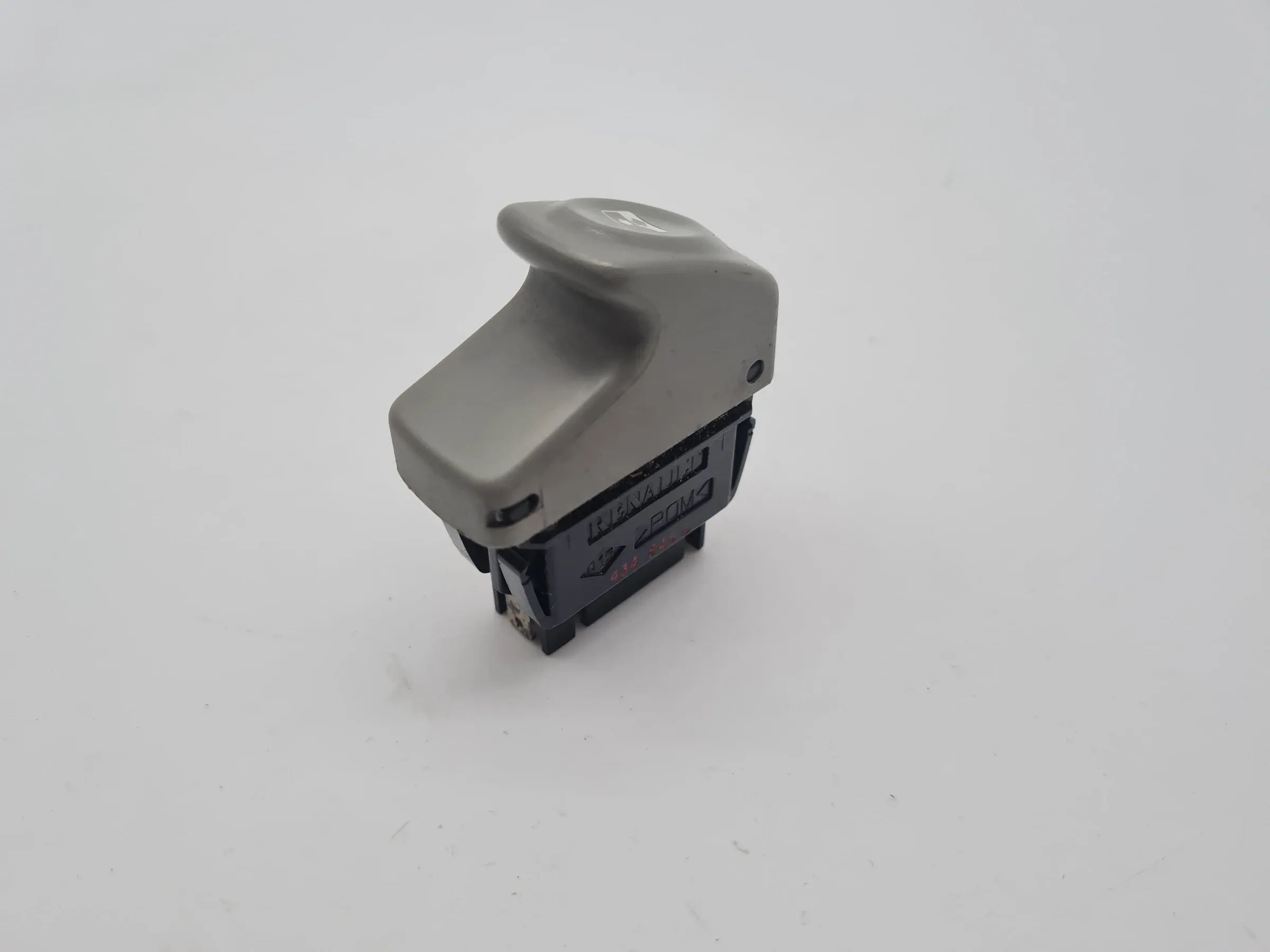 Original Renault Twingo I 1 (C06) Fensterheber Schalter Rechts Grau, 434845L