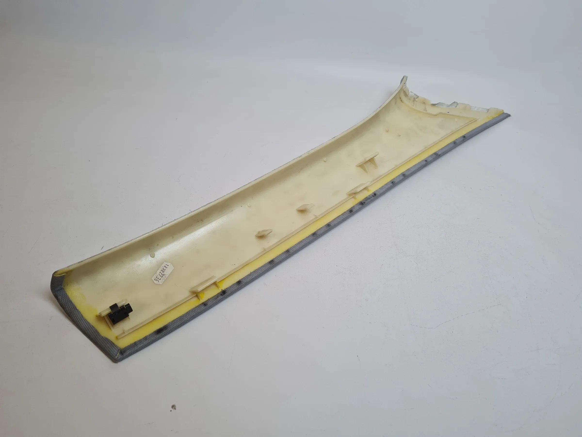 Original Mercedes-Benz C-Klasse (W203) Verkleidung A-Säule Links, A2036902925