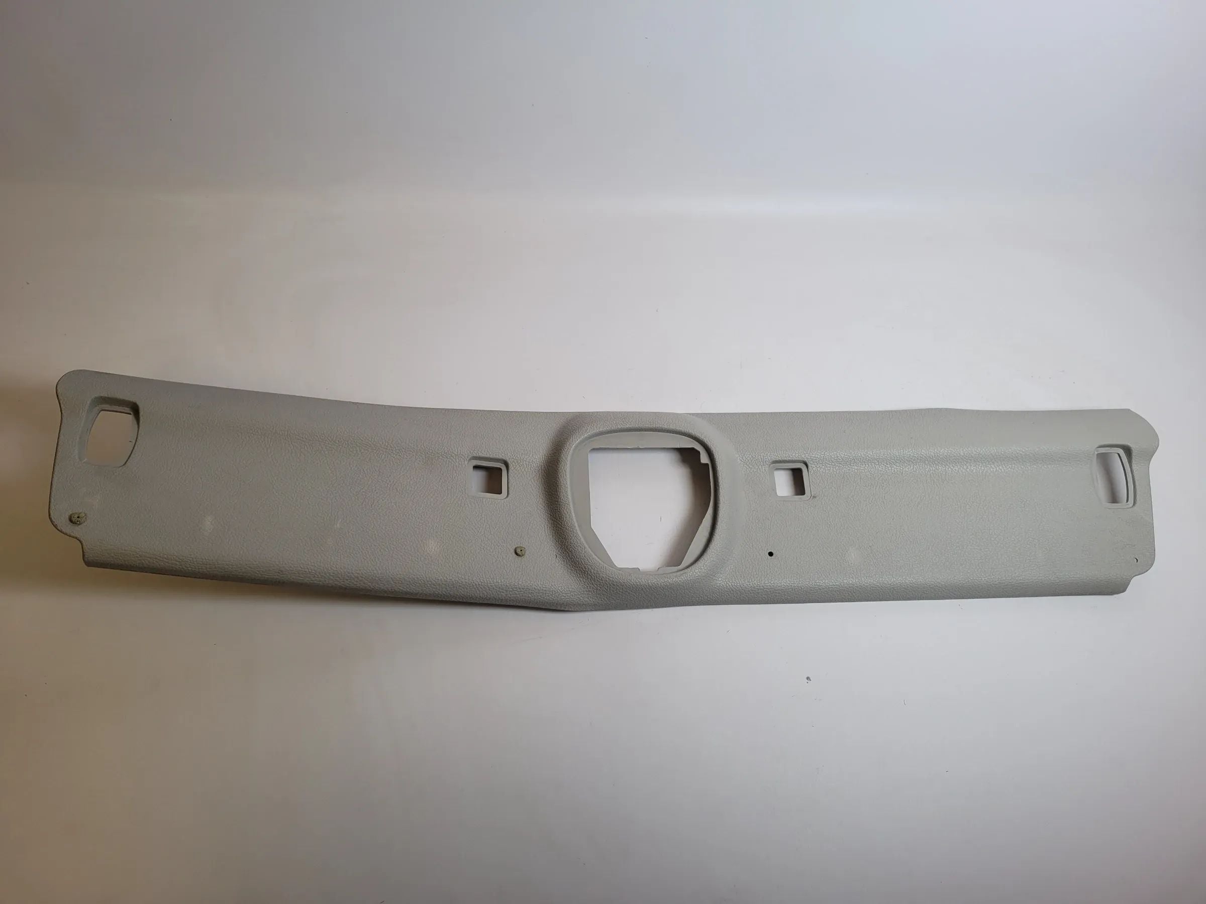 Original Peugeot 206 CC (2D) Verkleidung Frontscheibe Oben 9645444977