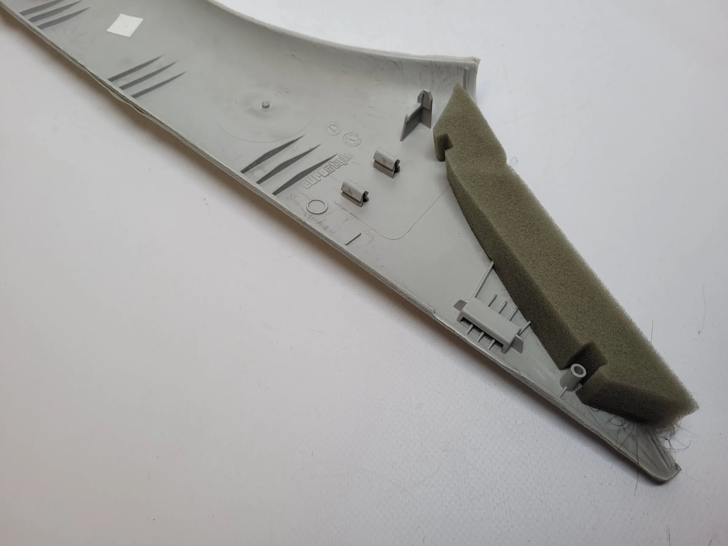 Original Citroen C5 (RE/DC/DE/DC) Verkleidung A-Säule Links 9631639077