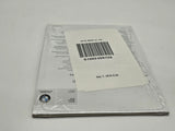 Original BMW X1 F48  2016 Service and warranty englisch US 01002409726