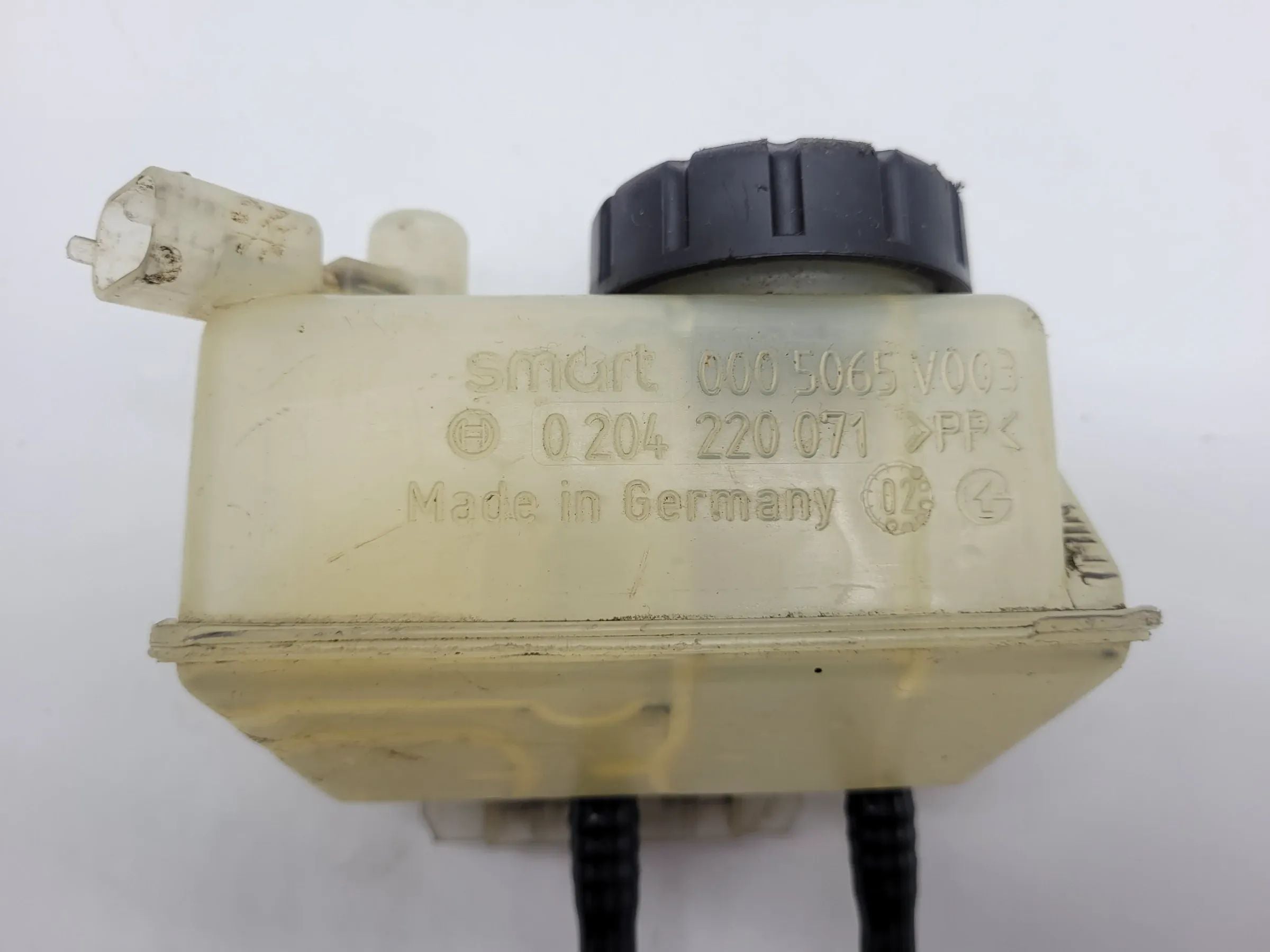 Original Smart FourTwo (450) Bremsflüssigkeitsbehälter mit Deckel 0204220071