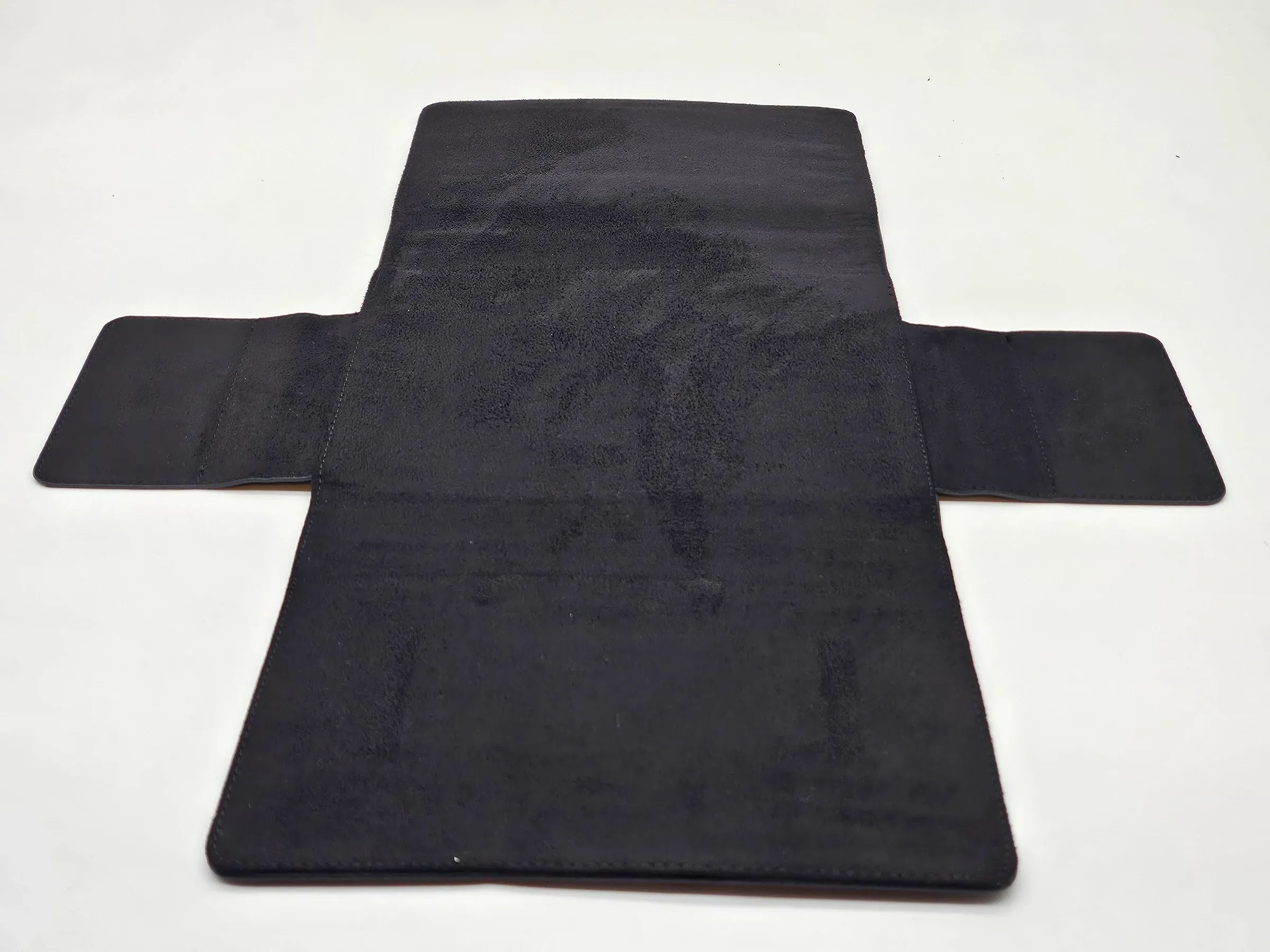 Original PORSCHE 911 CARRERA  Typ 991 Bordmappe leder schwarz