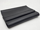 Original Porsche Macan 2015 Bordmappe Leder schwarz