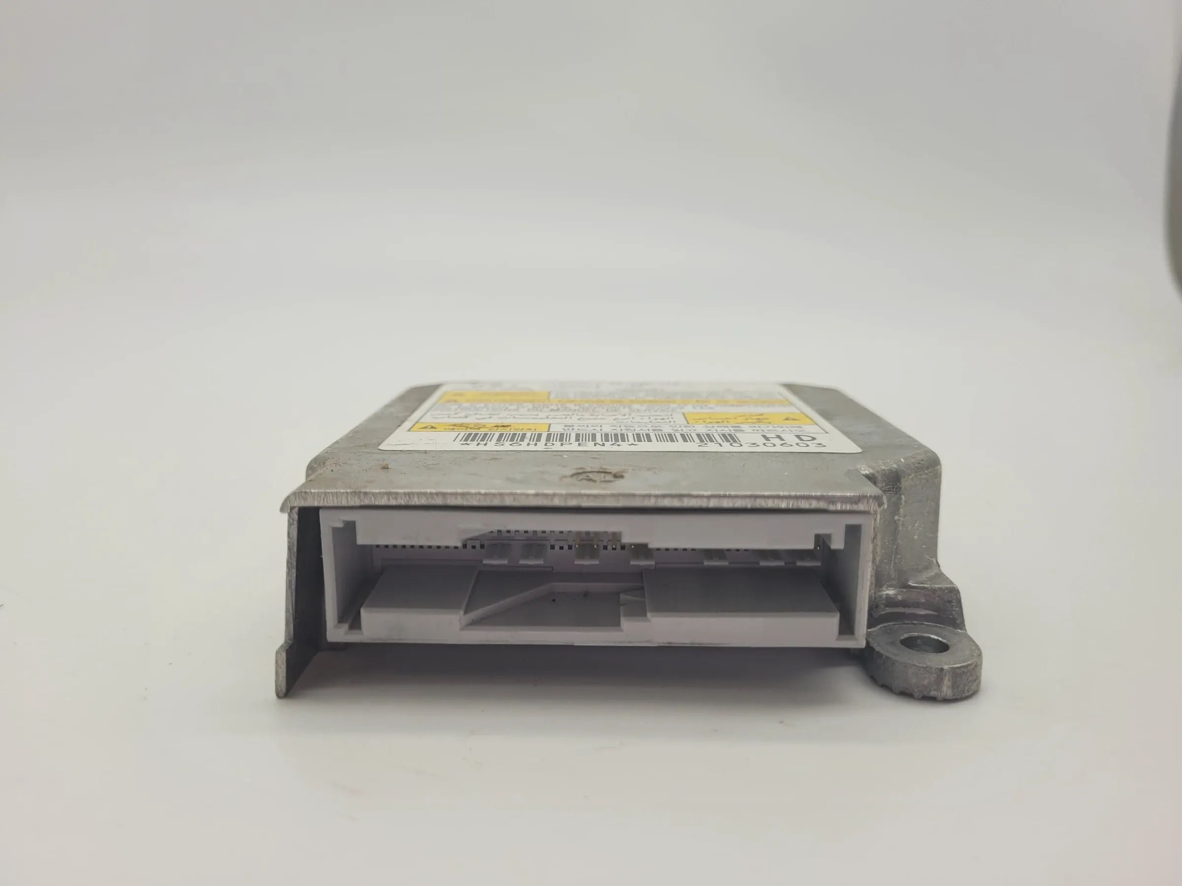 Original Chevrolet Kalos (T250/T255) Airbag Steuergerät 96430714/ 7088904