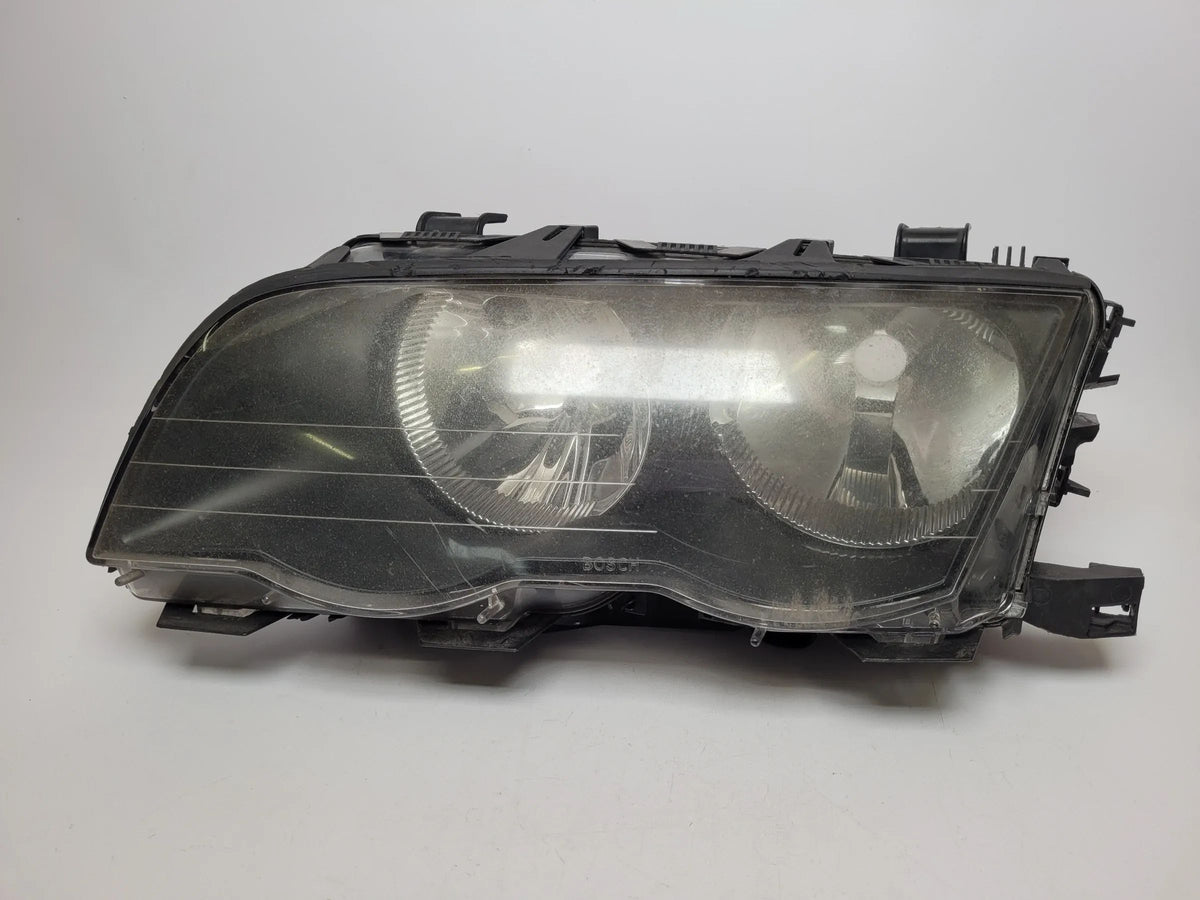 Original BMW 3er (E46) Scheinwerfer / Frontleuchte, Links 0301089205