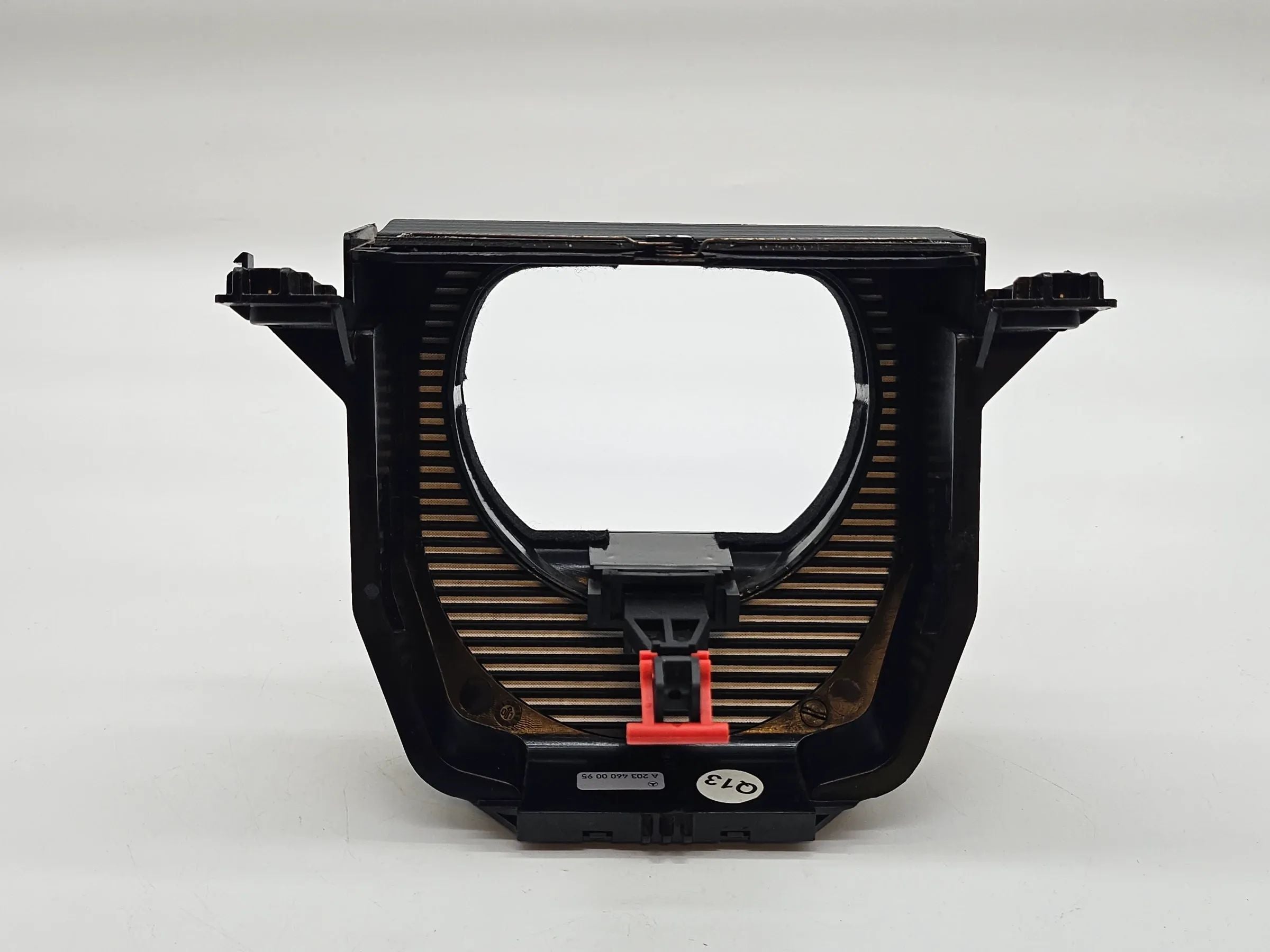 Original Mercedes-Benz C-Klasse W203 CL203 Verkleidung Lenksäule A2034600095