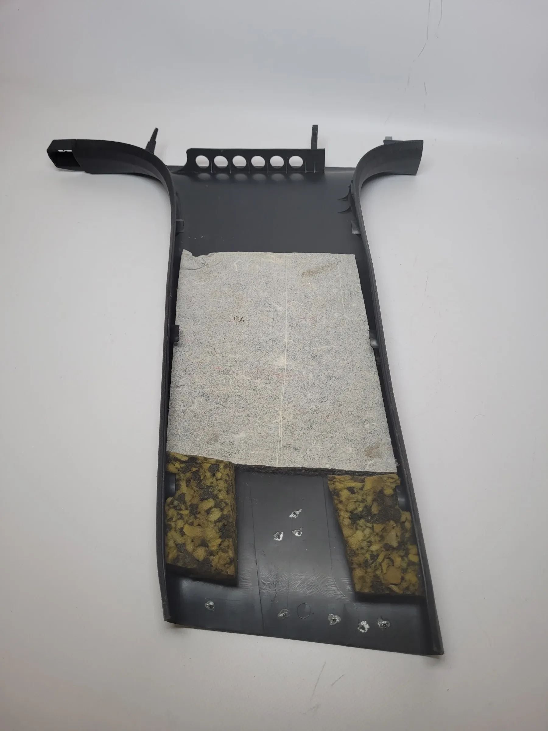 Original Audi A4 (8E/B6/B7) Verkleidung B-Säule Rechts 8e0867286