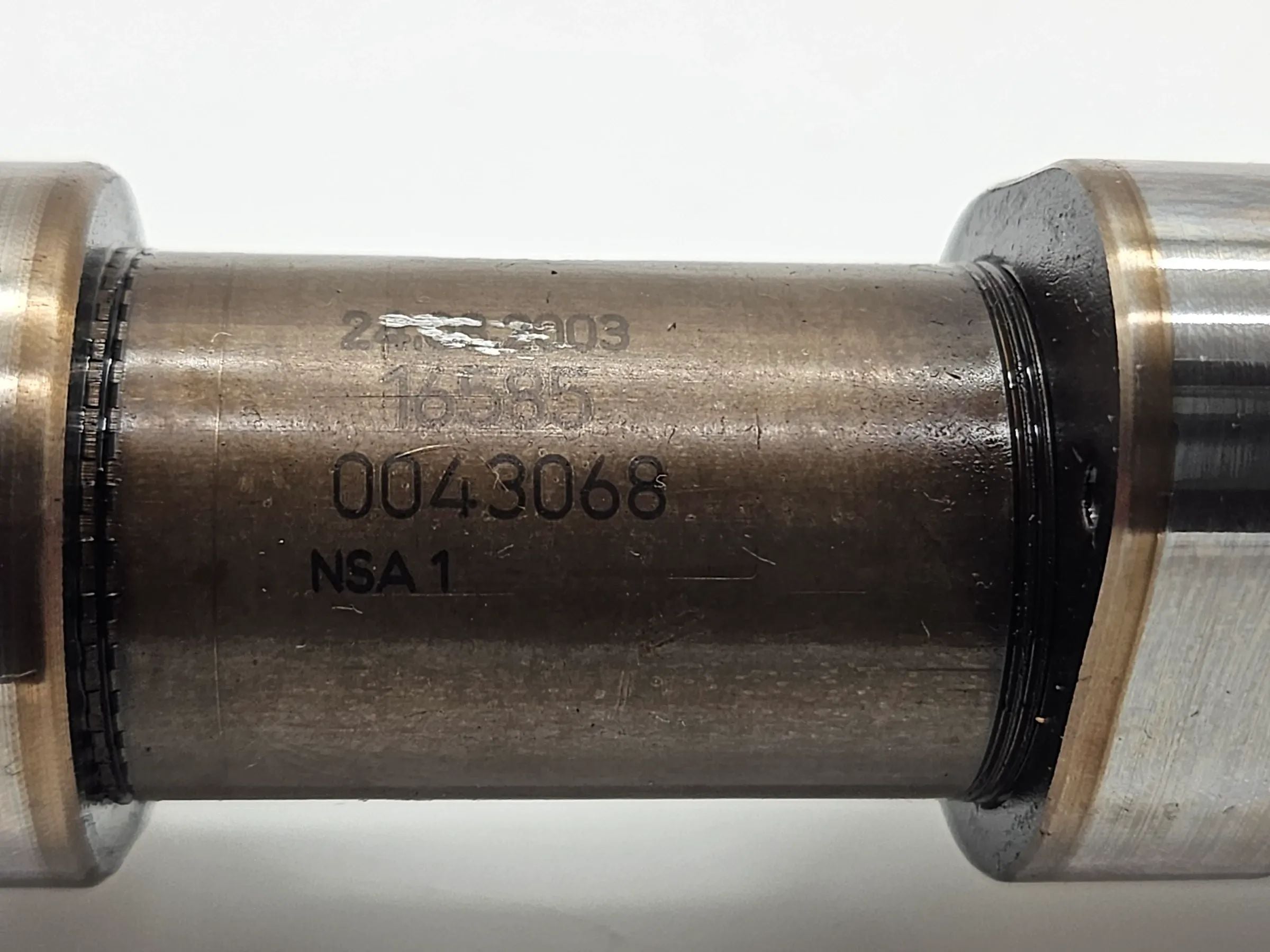 Original Audi A4 B6 8E 2.0FSI AWA 150 PS Nockenwelle mit Versteller 06D109102AJ