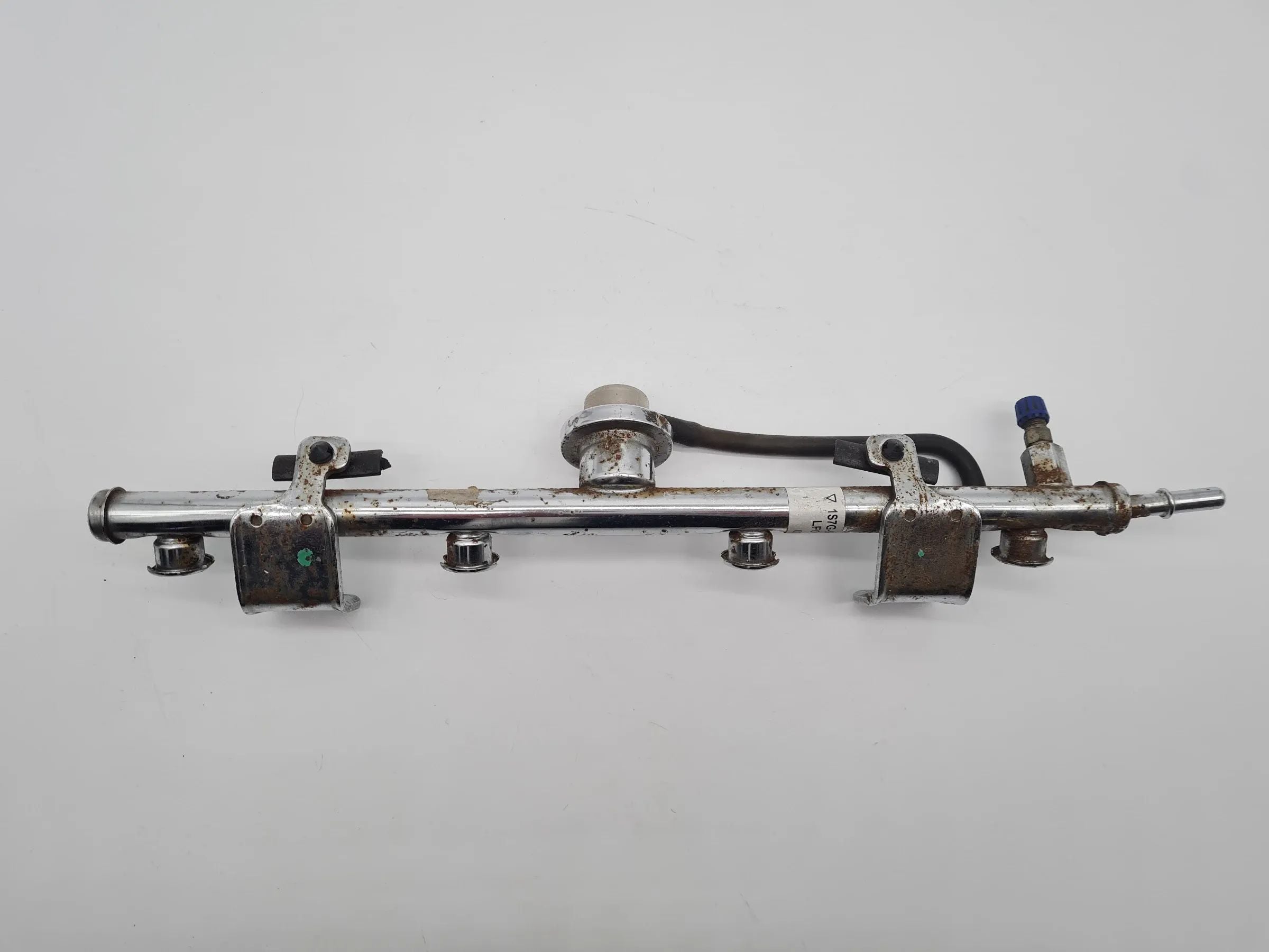 Original Ford Mondeo III 3 (BWY/B5Y/B4Y) Einspritzleiste 1S7G9D280DA