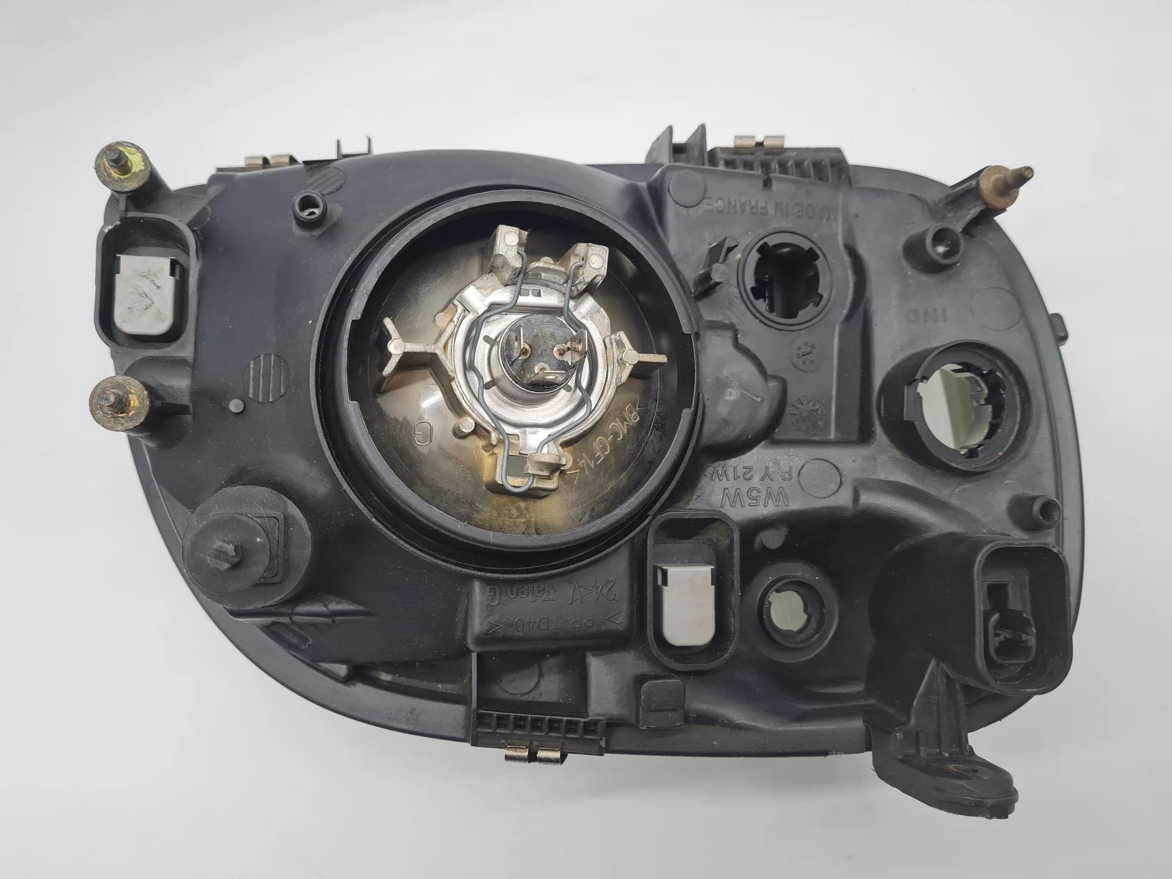 Nissan Micra II 2 (K11) Scheinwerfer / Frontleuchte Links 89000363