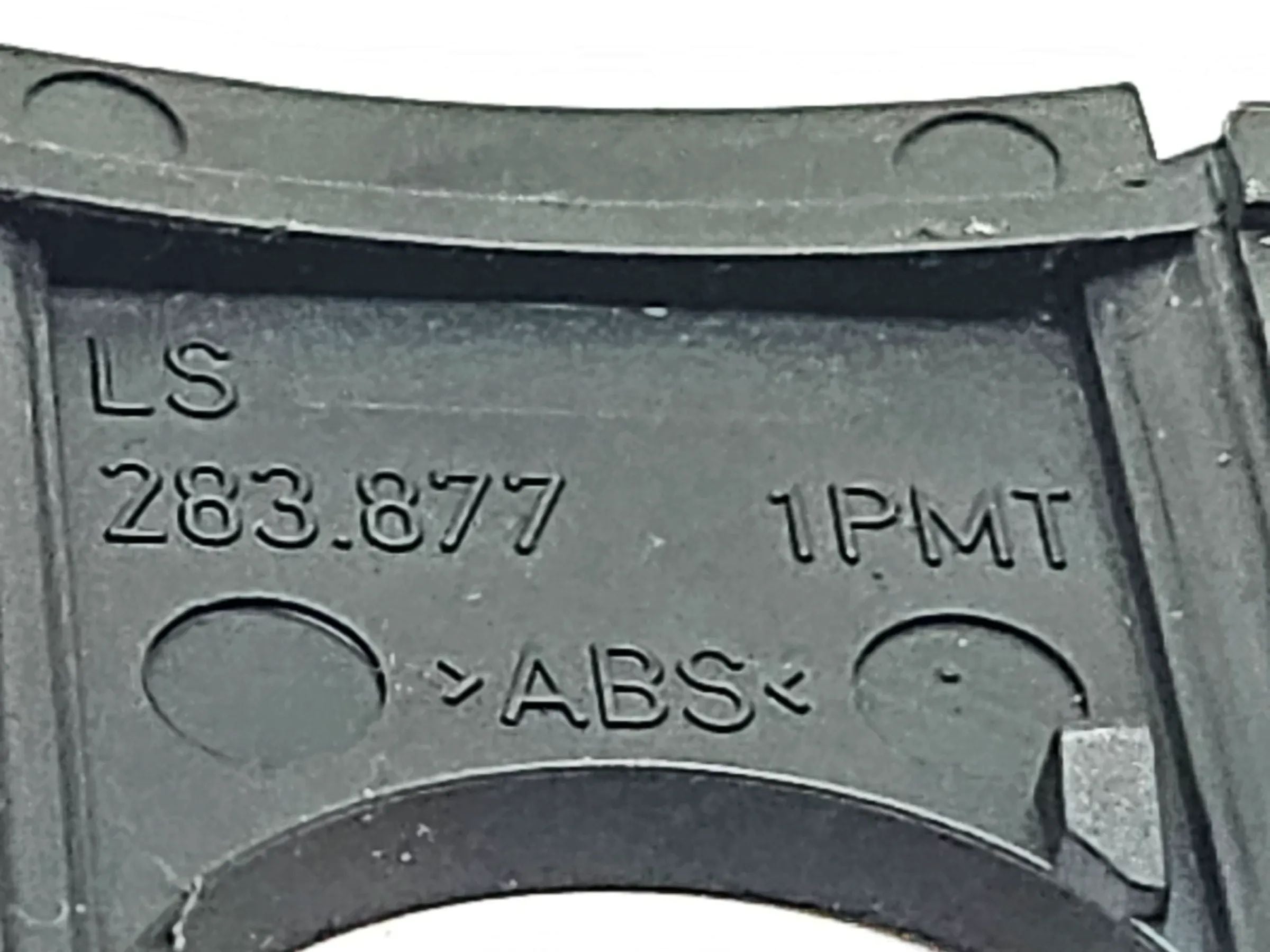 Original Mercedes-Benz W203  Verkleidung Lenksäule Lenkstock 283.877