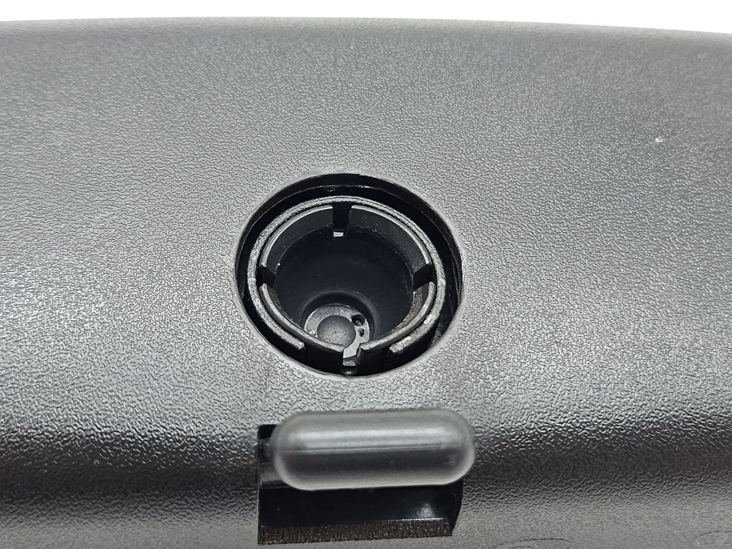 Original Audi A4 B6 Rückspiegel Innenspiegel Schwarz  010590