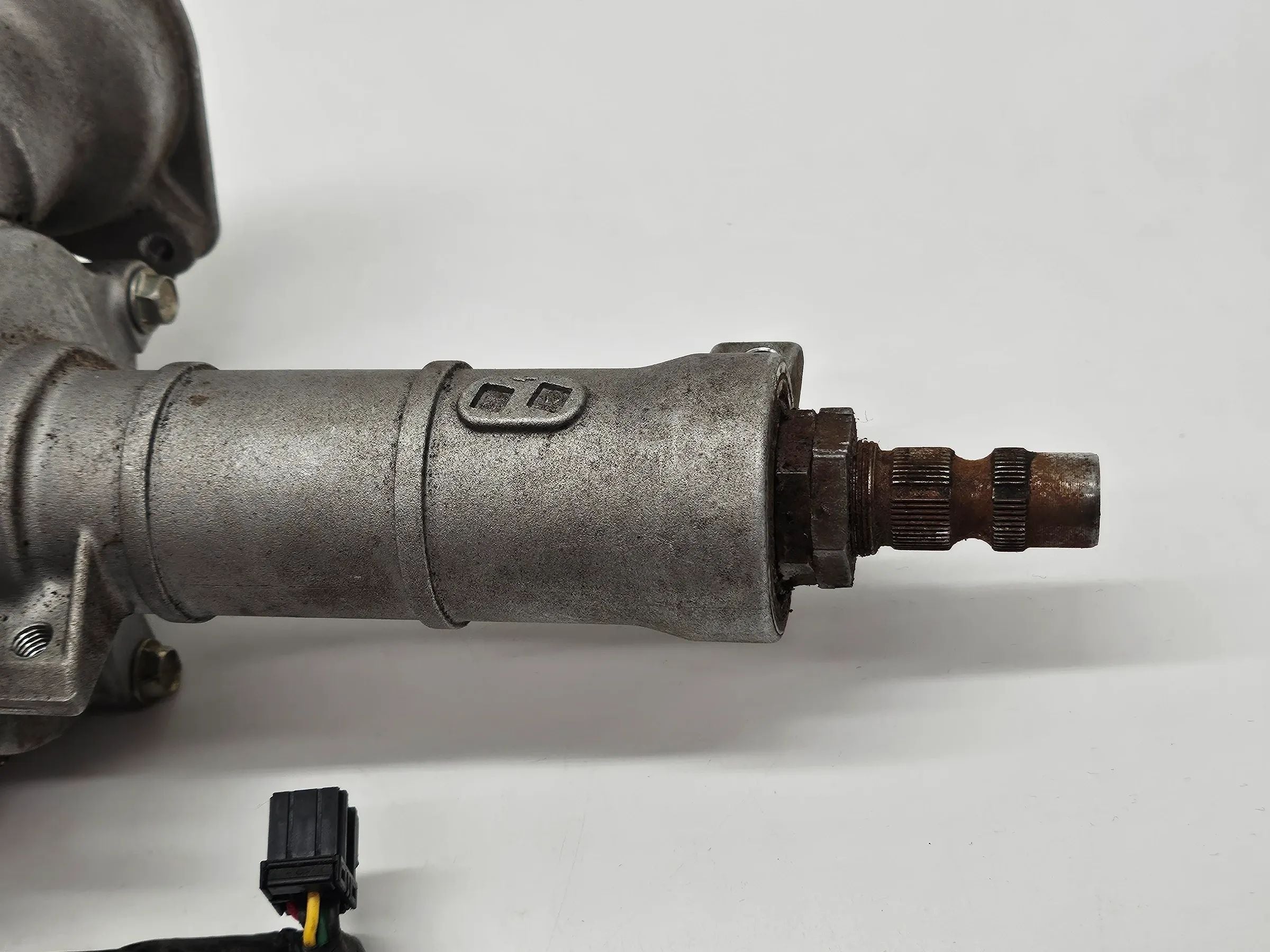 Opel Corsa C Tigra Lenksäule Servolenkung NSK00844 001407140 13136675 13136672