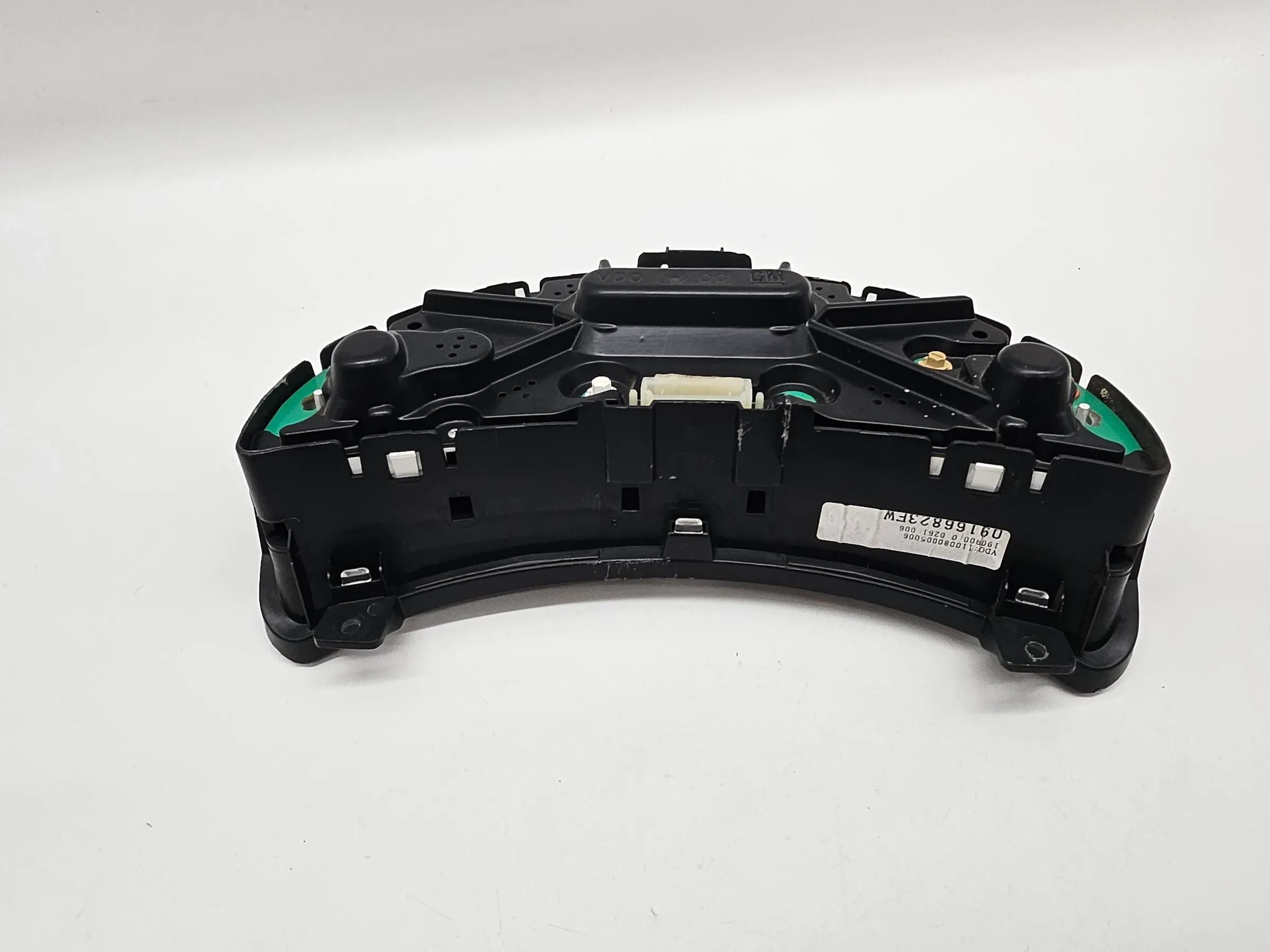 Opel Corsa C 1,2  2001 VDO Tacho Kombiinstrument 09166823FW  Nicht Entheiratet