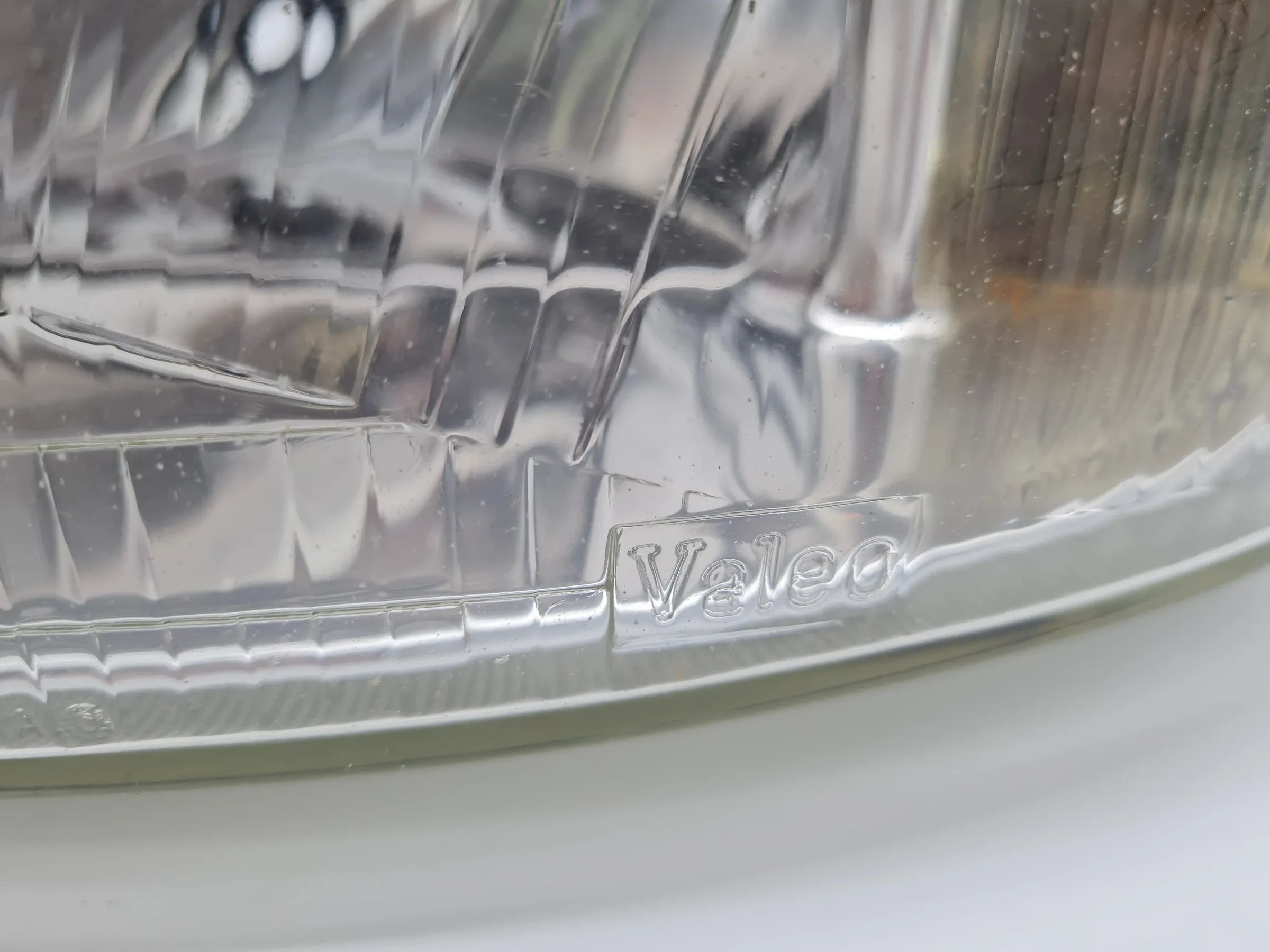 Original Opel Corsa B (S93) Scheinwerfer / Frontleuchte Links 90386289