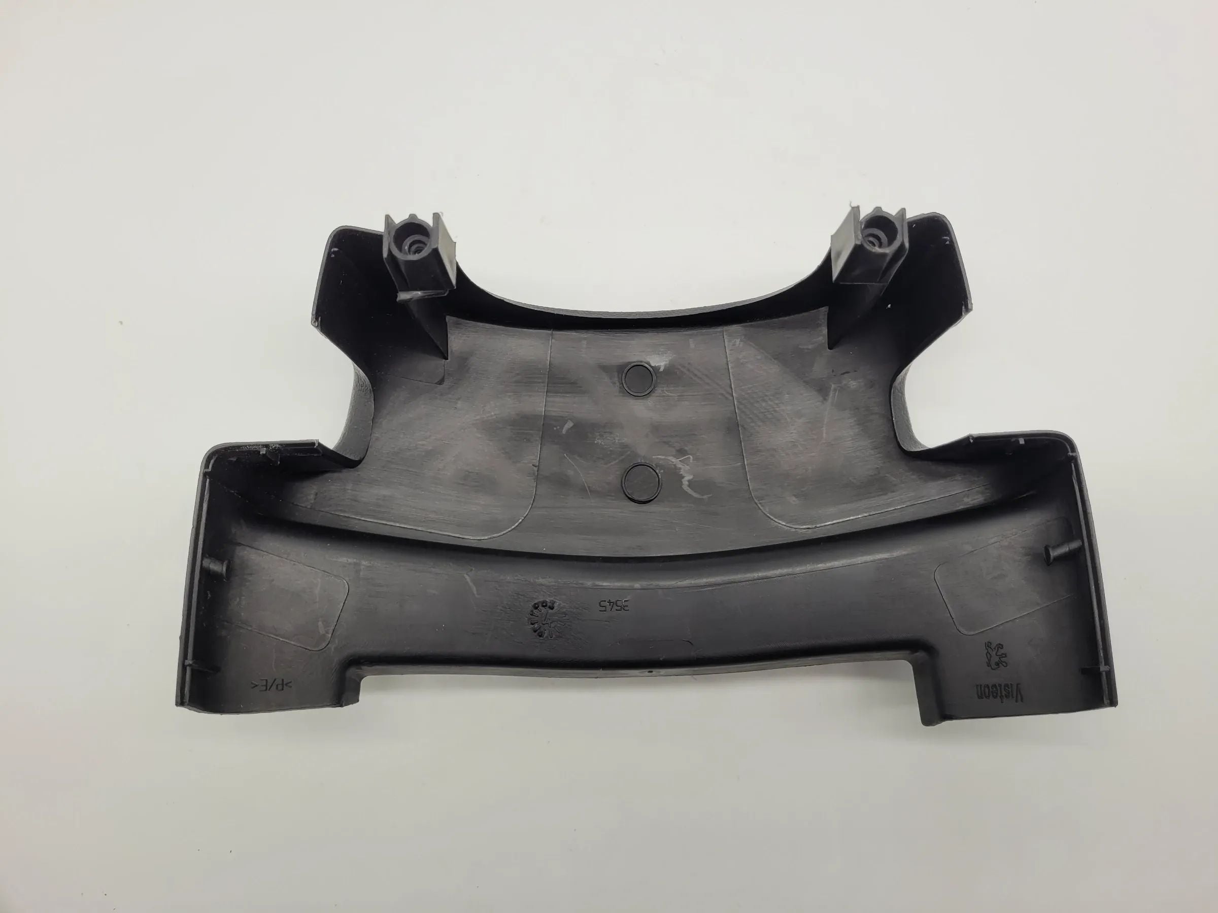 Original Peugeot 206 CC (2D) Abdeckung Lenksäulenverkleidung 3545