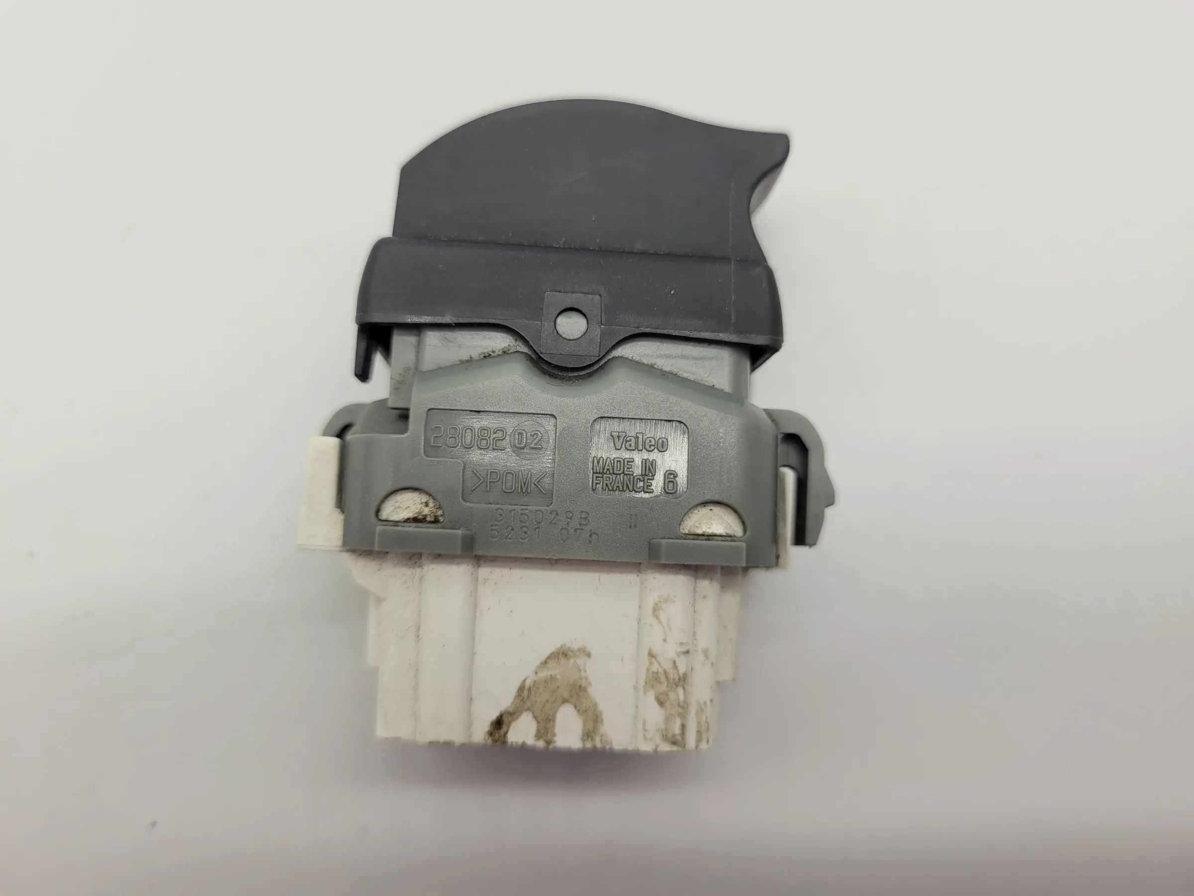 Original Renault Scenic II (JM0/1) Fensterheber Schalter L/R 28082 / 315029