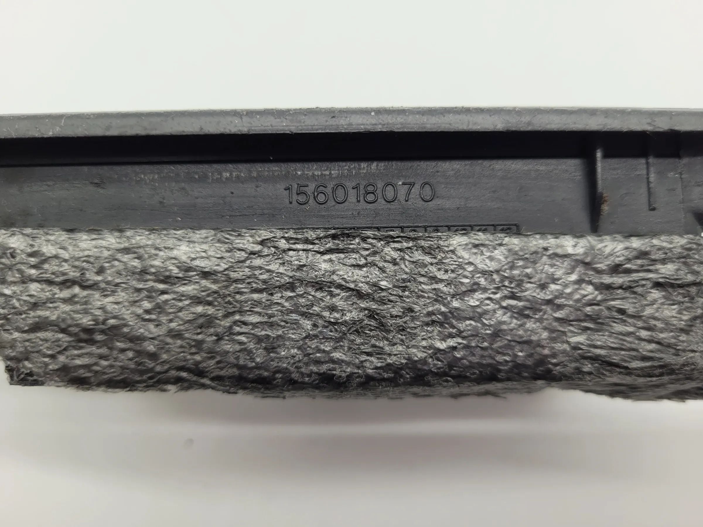 Original Renault Scenic II (JM0/1) Blende Fensterheber, Links Vorne 156018070