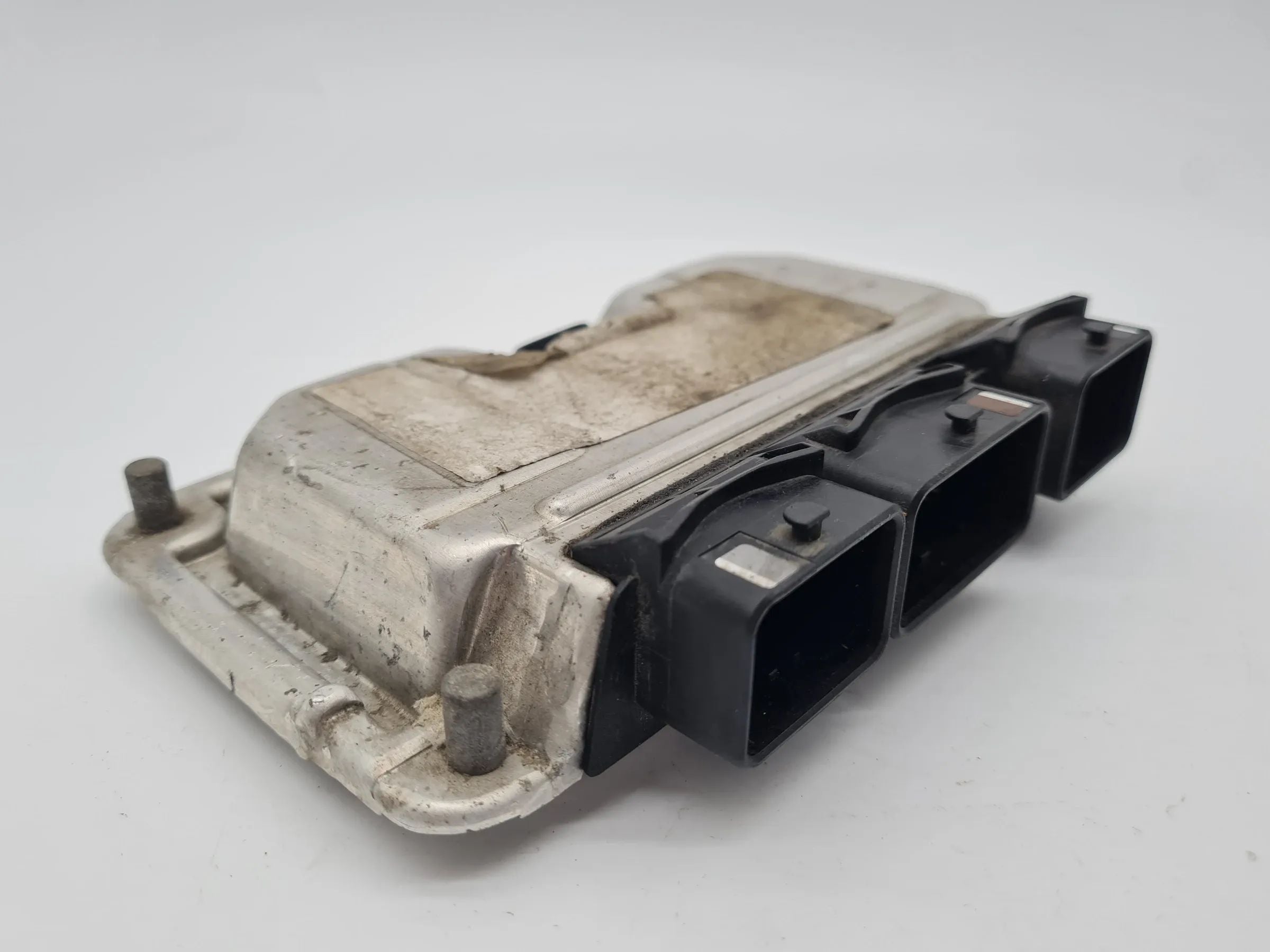 Original Peugeot 206 CC (2D) Motorsteuergerät ECU 9656659380 / 0261207477