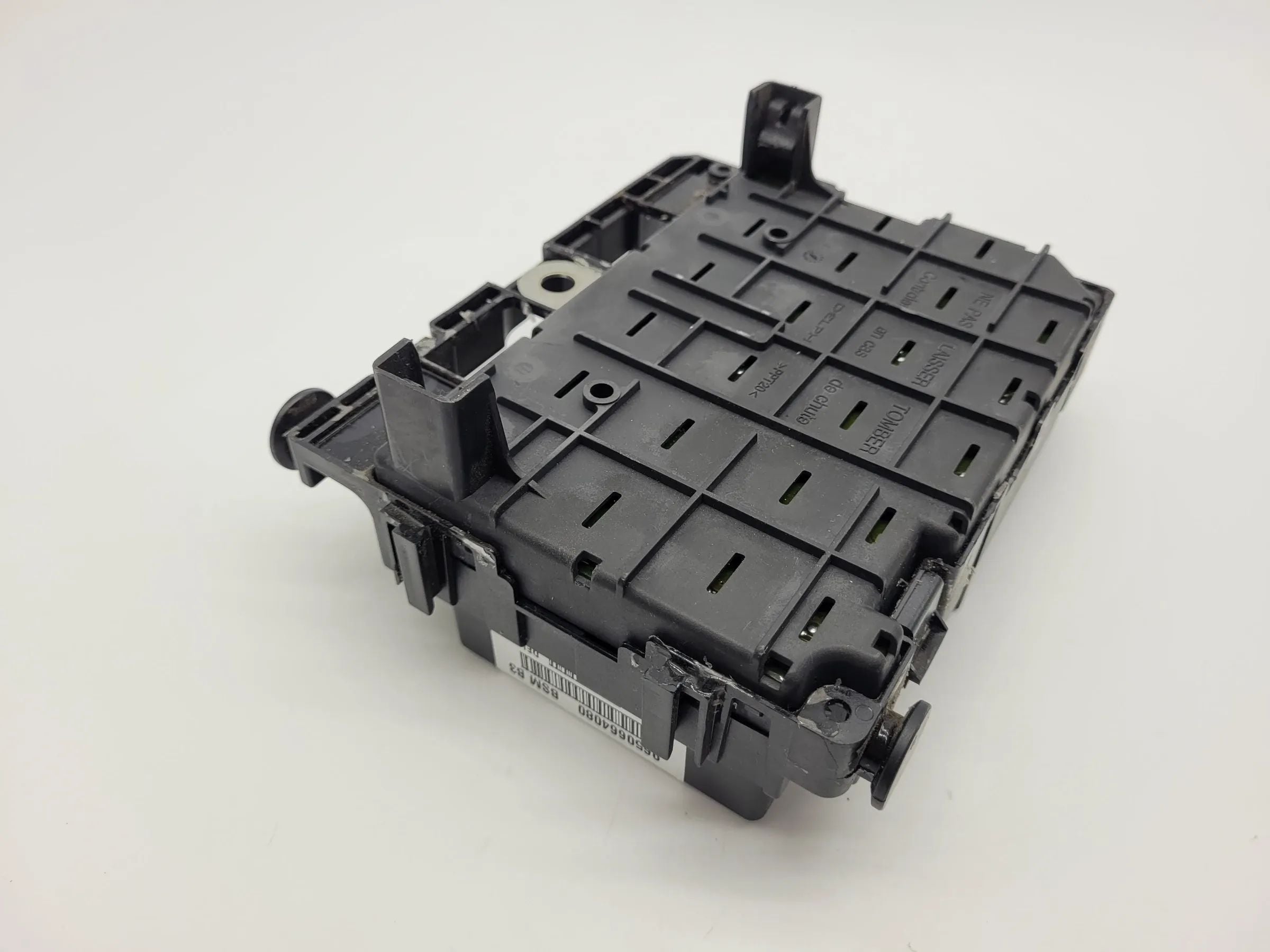 Original Peugeot 206 CC (2D) Sicherungskasten Schmelzsicherung 9650664080