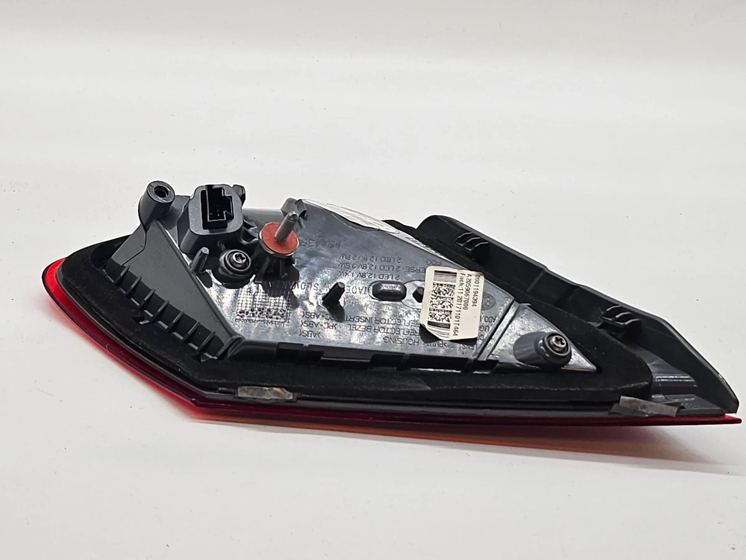 Original Mercedes W205  Cabrio Coupe Innere Rückleuchte  Rechts  A2059067000