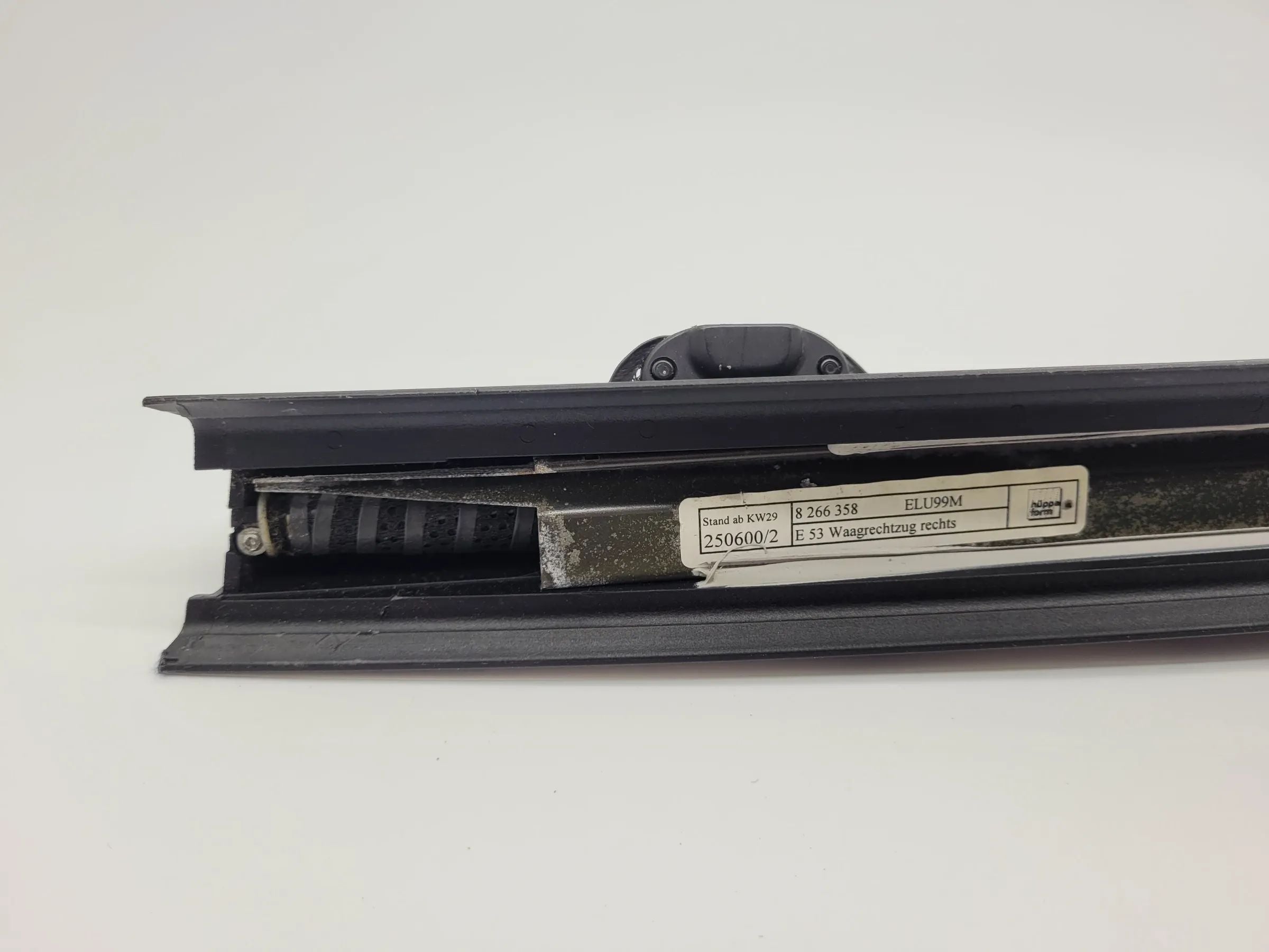 Original BMW X5 (E53) Sonnenblende Sonnenschutzrollo Hinten Rechts 51168266358