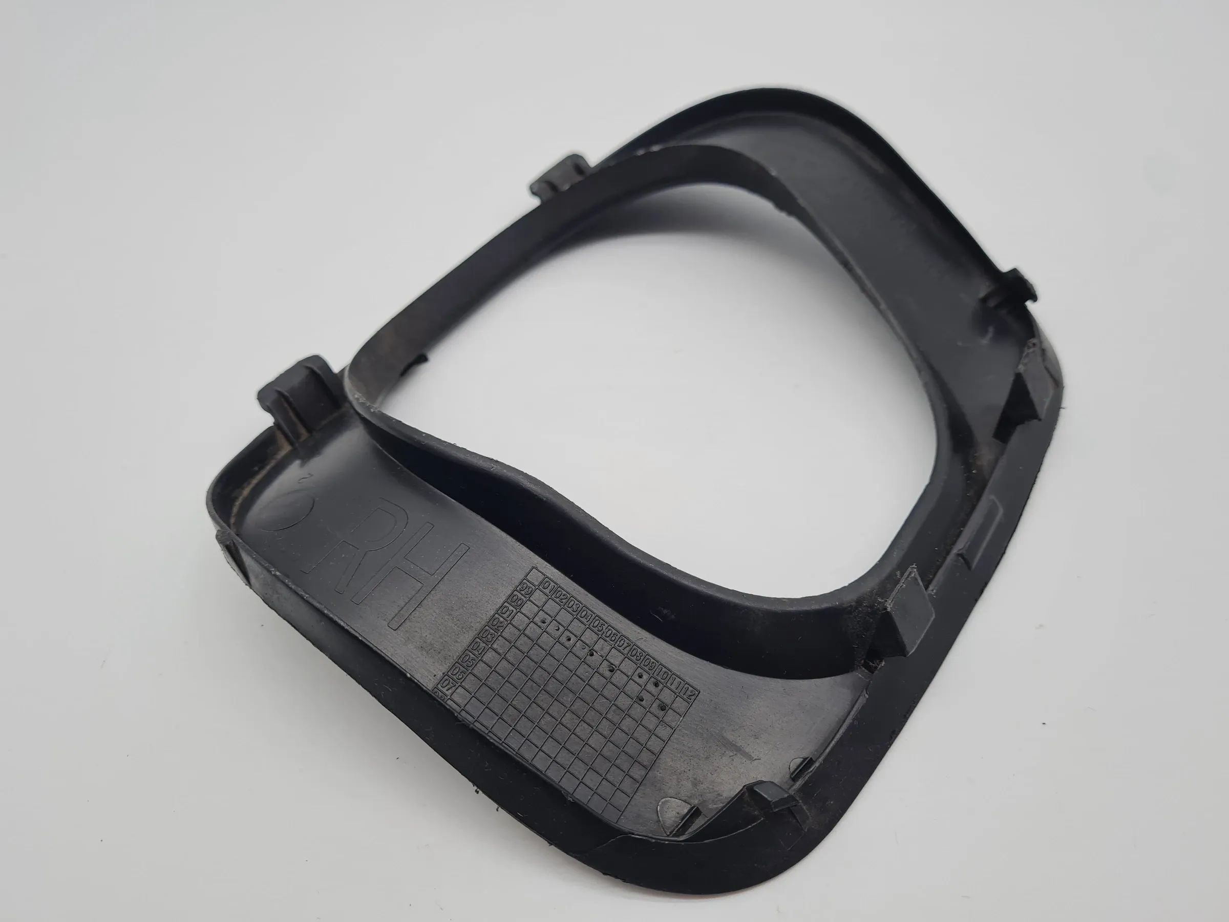 Original BMW X5 (E53) Auspuffdüse Stoßstange Endrohr Abdeckung Rechts 7002956