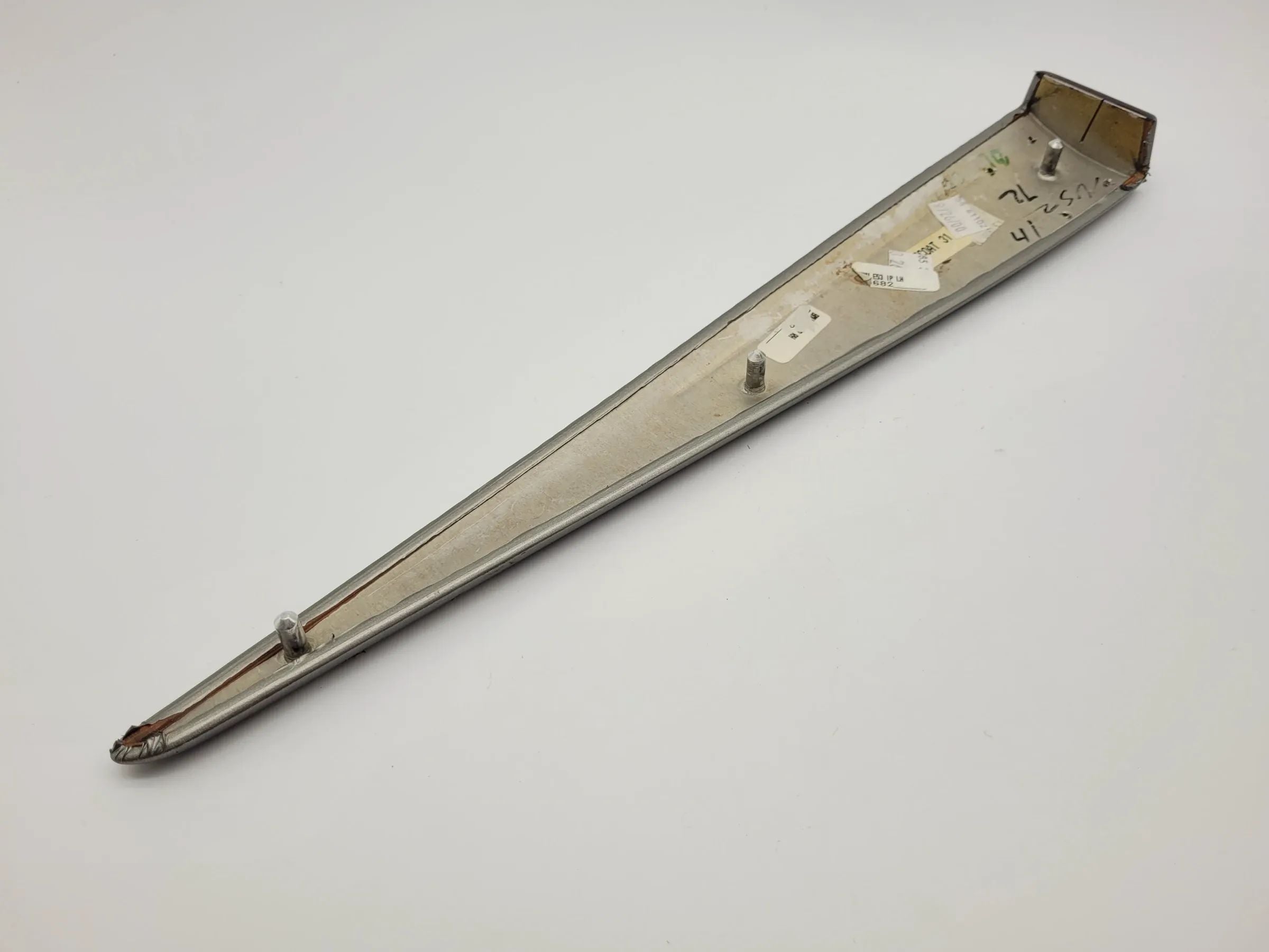 Original BMW X5 (E53) Zierleiste / Dekorleiste Holz Rechts Vorne 51458402250