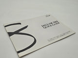 Original Jaguar XK8 Schnell Bedienungsanleitung Bordbuch Japanisch