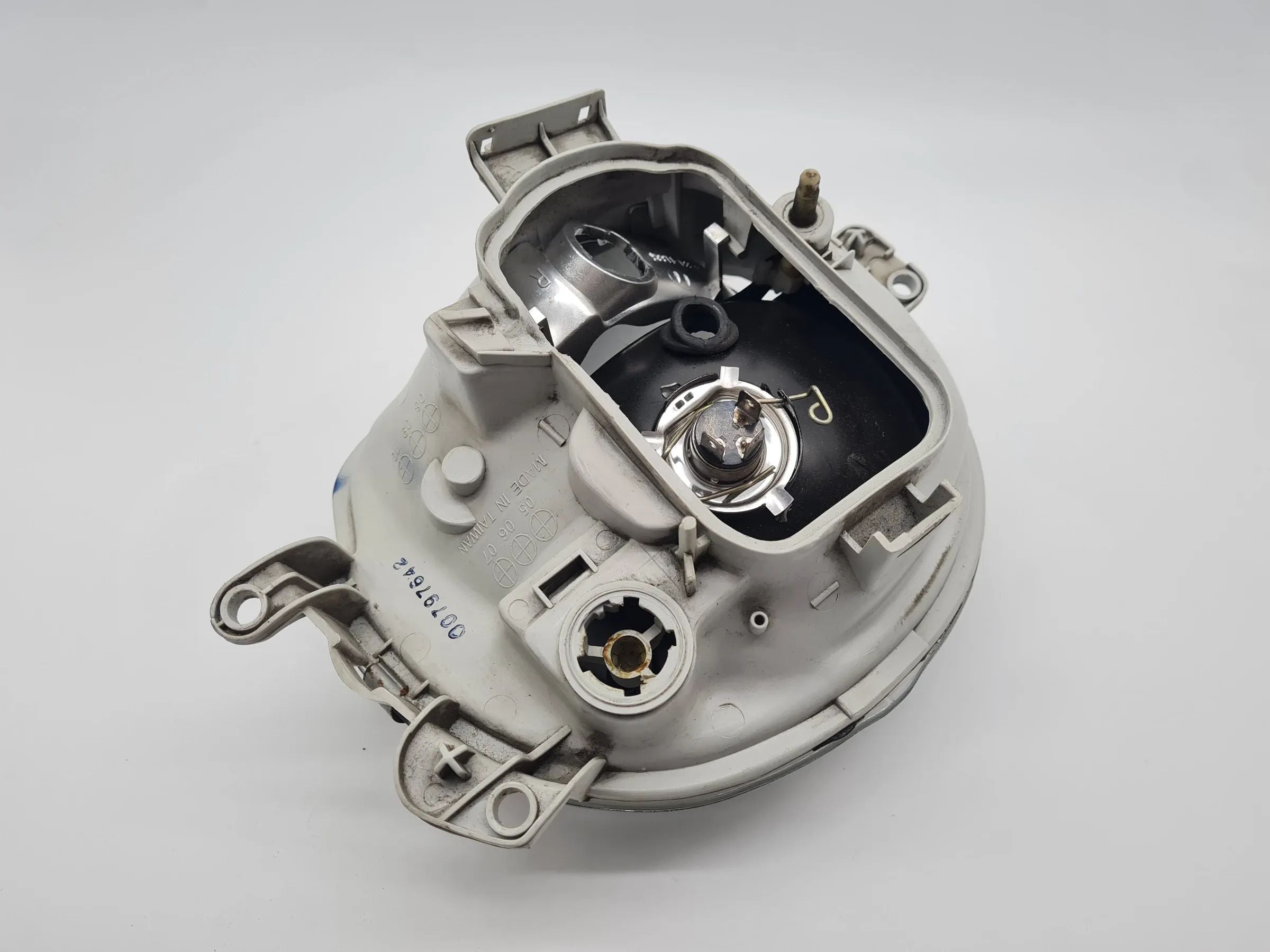 Renault Twingo I 1 (C06) Scheinwerfer Rechts (Glas) 551-1133R / 7701046212