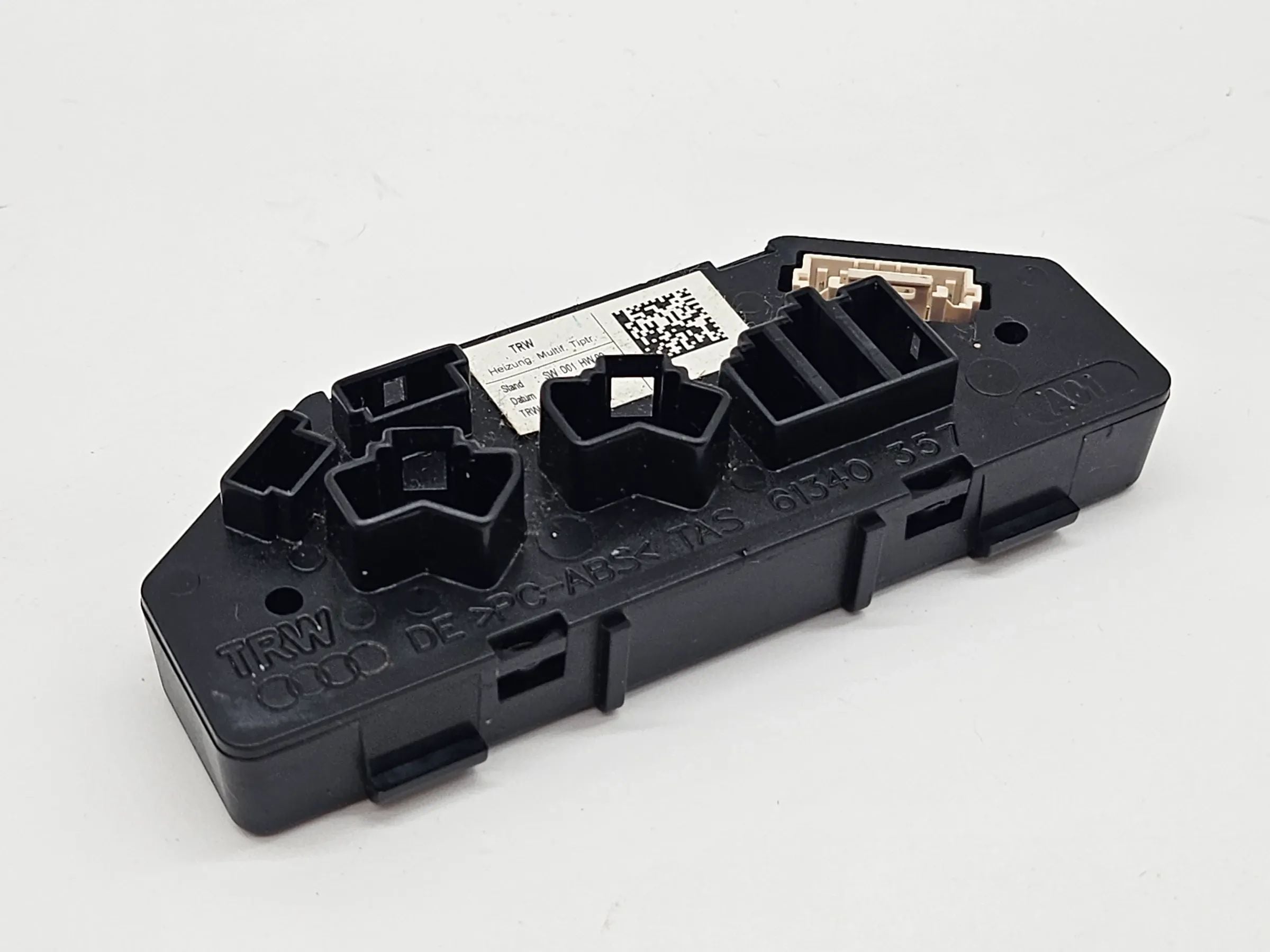 Original Audi Multifunktionslenkrad Heizung Tiptronic 61340357 61340391A