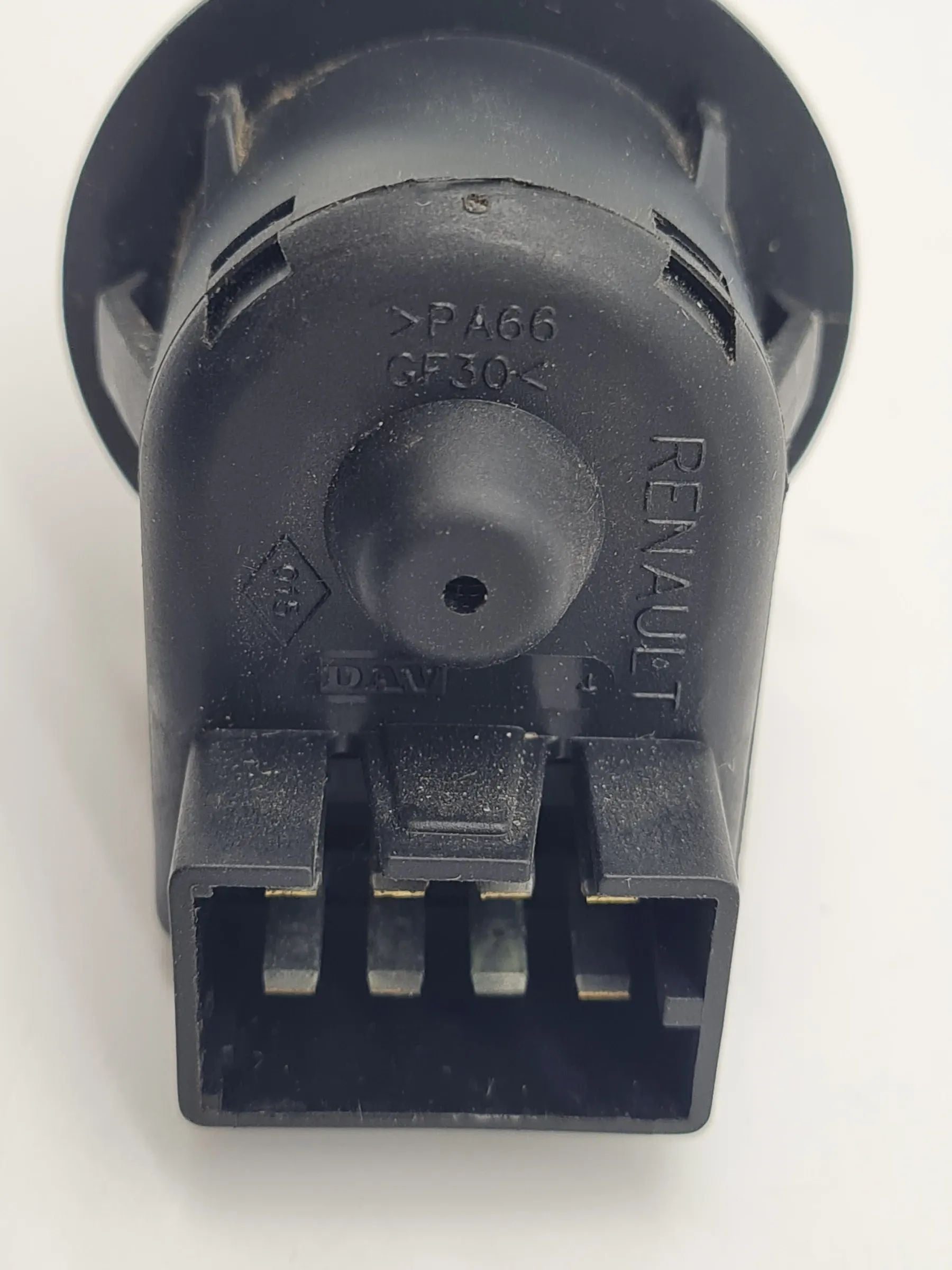 Original Renault Twingo II (CN0) Schalter Spiegelverstellung 8200002442B