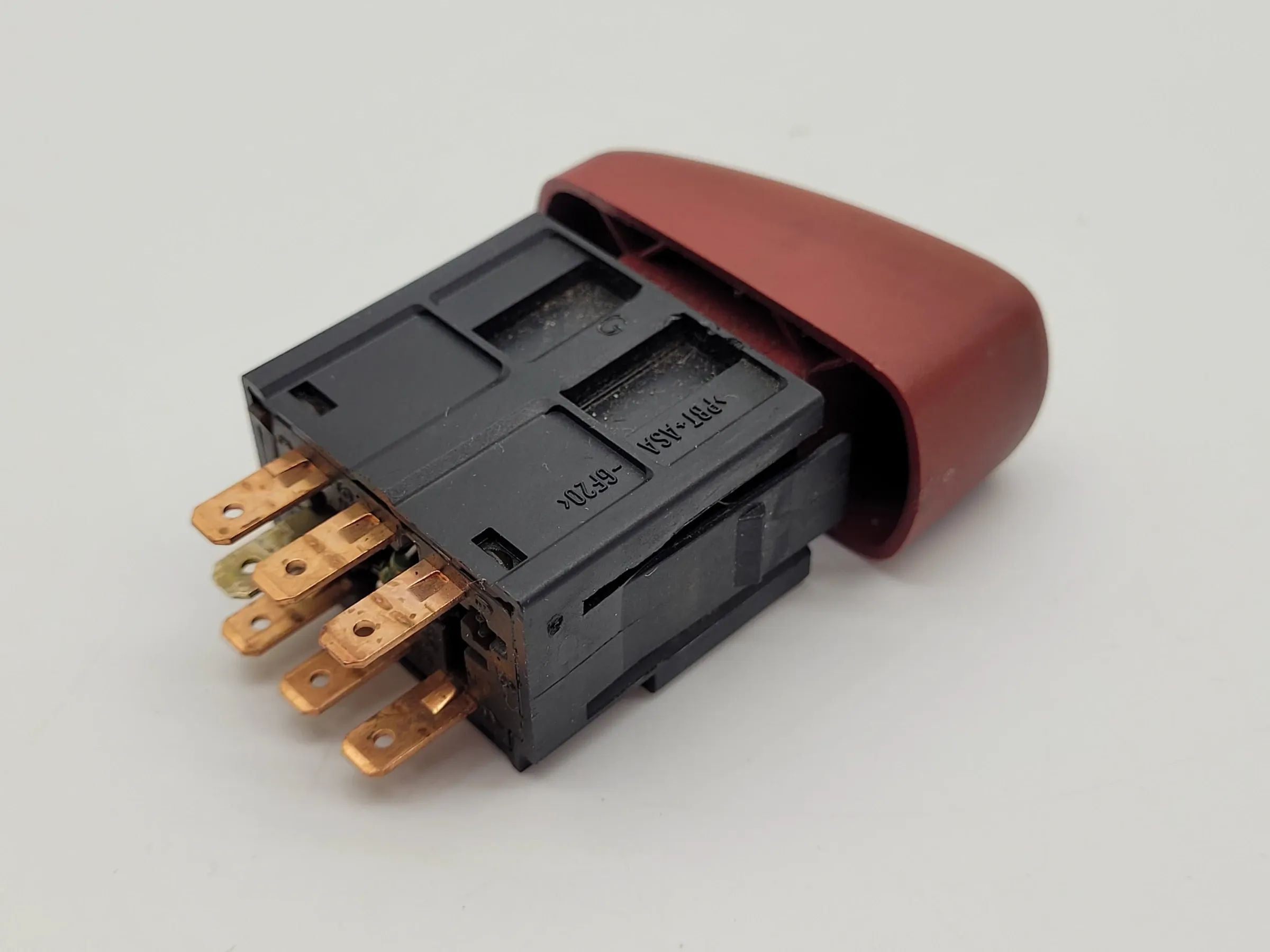 Original Opel Agila A (H00) Warnblinkschalter 09205412