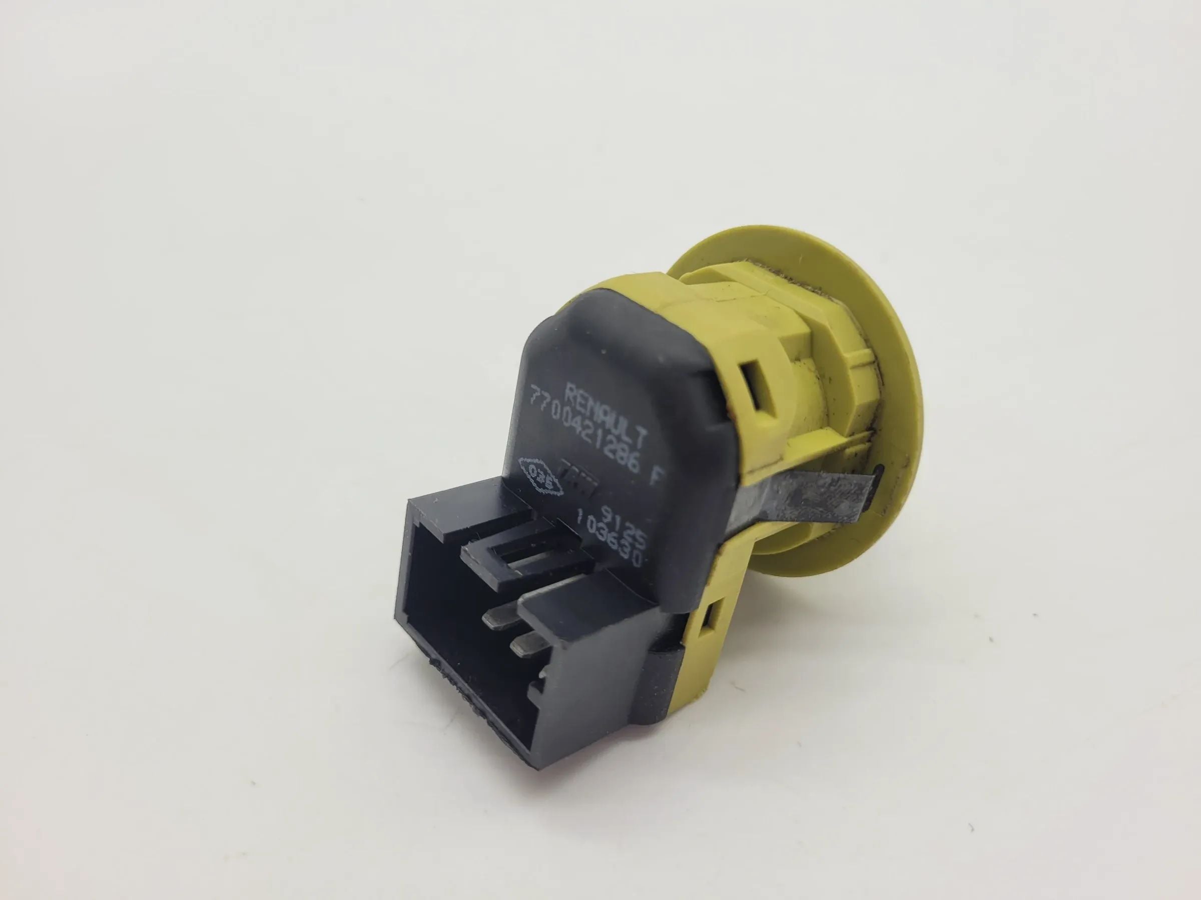 Original Renault Twingo I 1 (C06) Schalter Außenspiegel L/R 7700421286