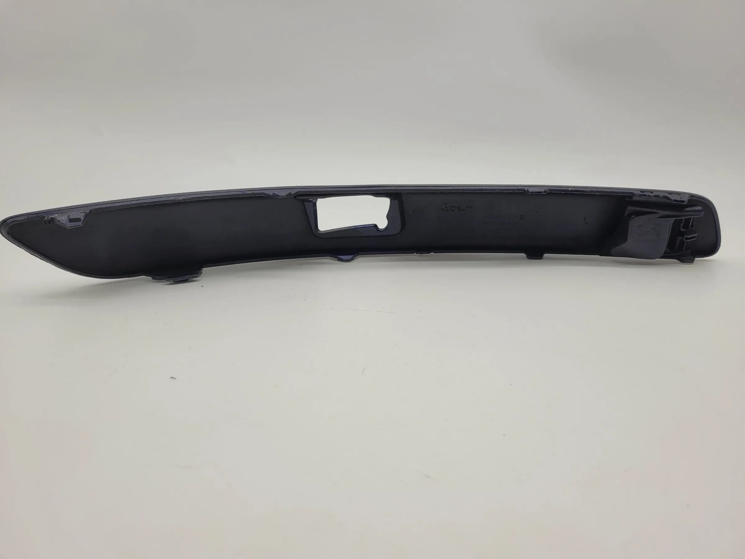 Original VW Golf V 5 (1K5/1K1) Stoßstange Stoßstangenleiste Links 1K0807717D