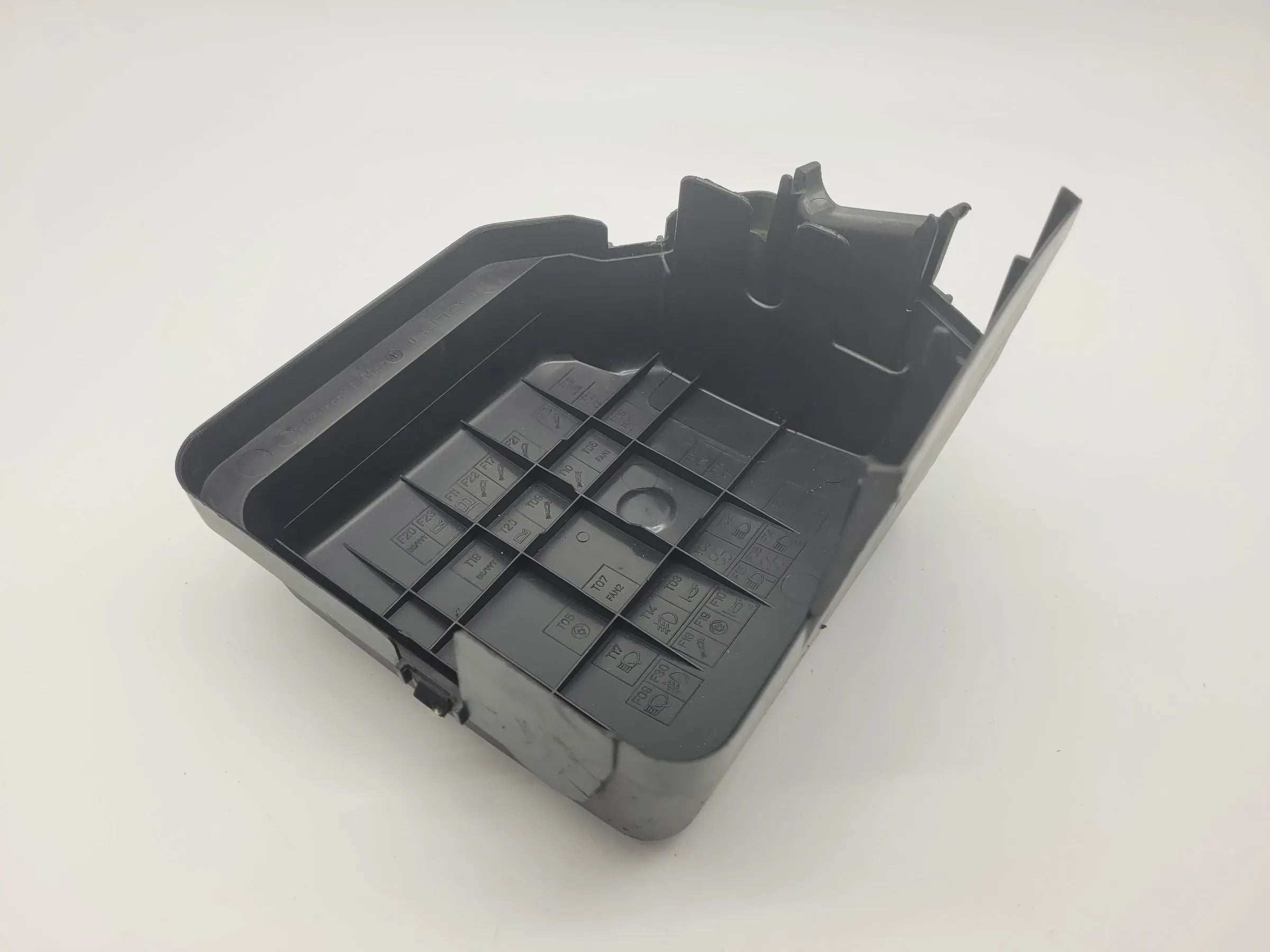 Original Fiat Punto (188) Deckel Sicherungskasten 406616 / A653