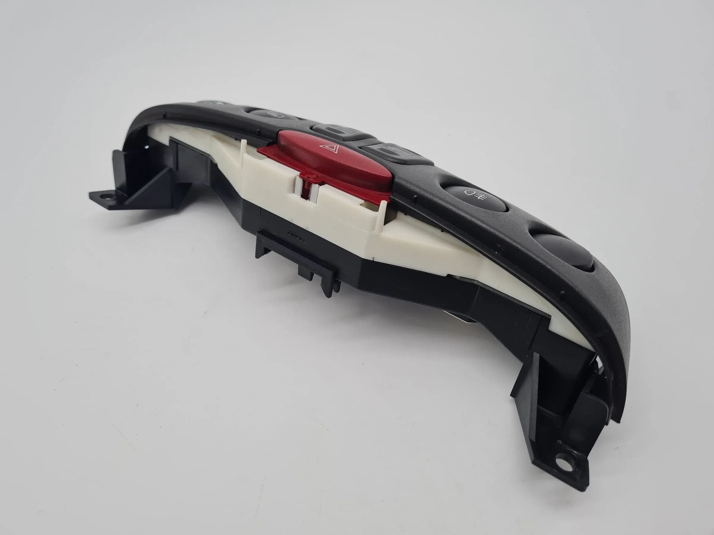 Original Fiat Punto (188) Schalterleiste Warnblinklicht Fesnterheber 735268020