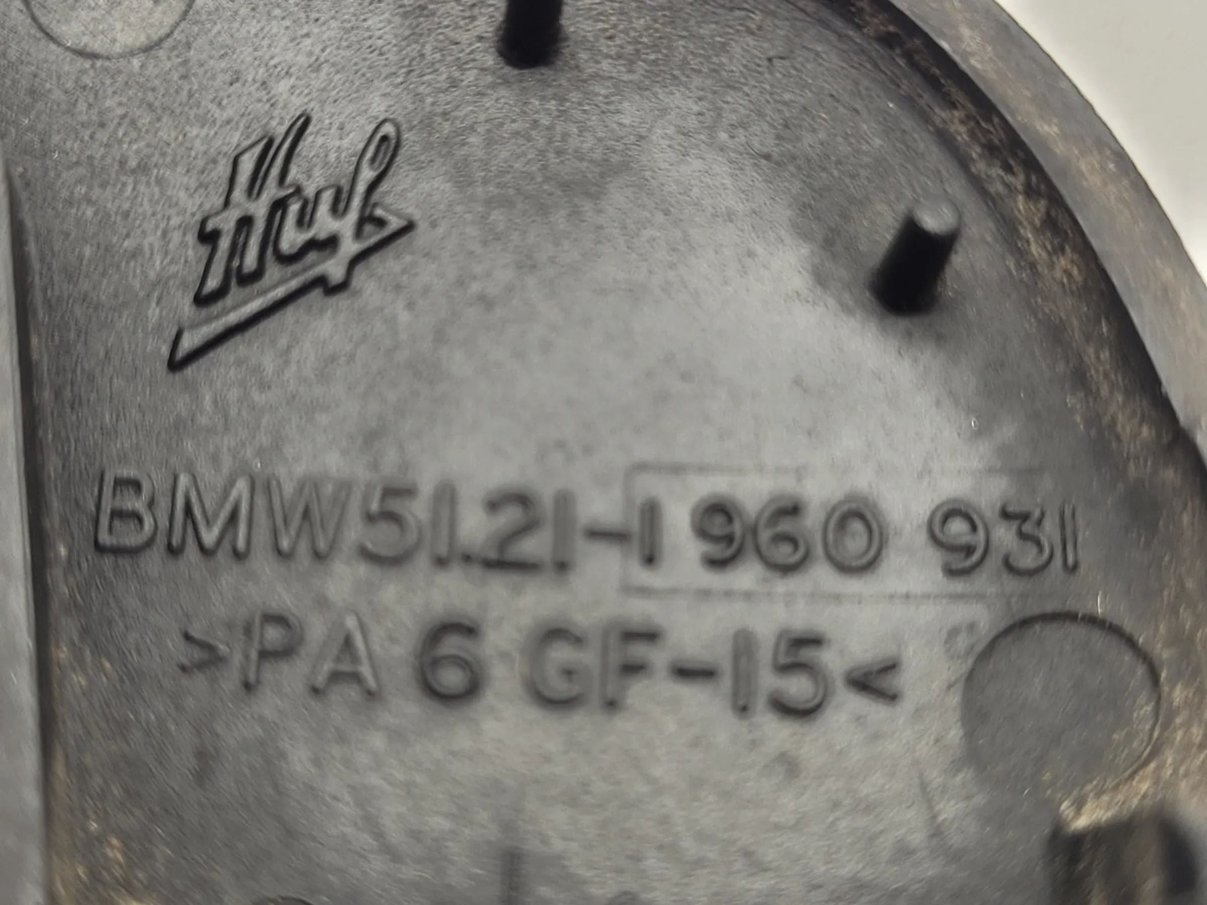 Original BMW 3er (E36) Blende Türgriff Türöffner Links 51.21-1960931