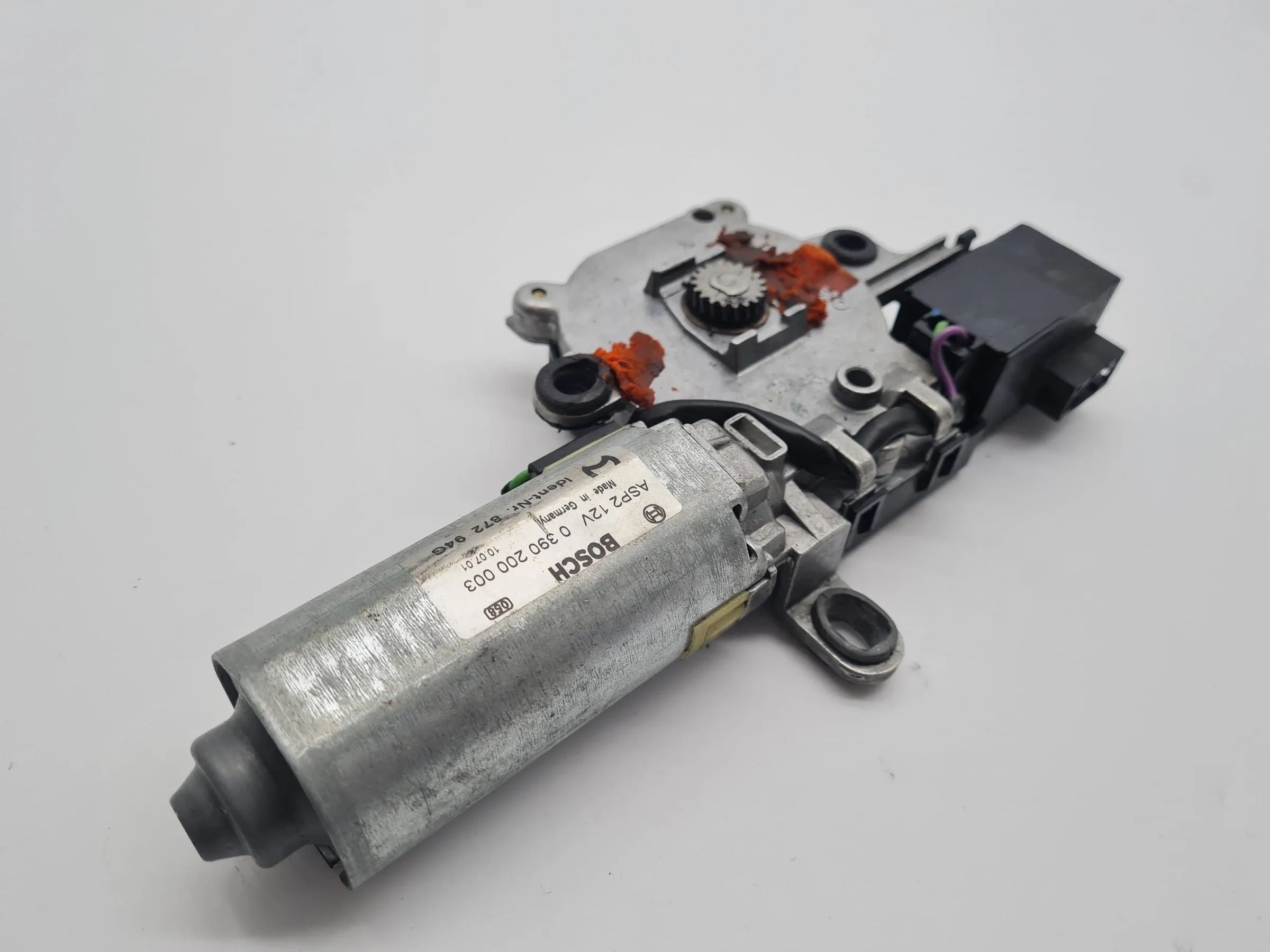 Original Mercedes-Benz A-Klasse (W168) Schiebedachmotor A1688204110